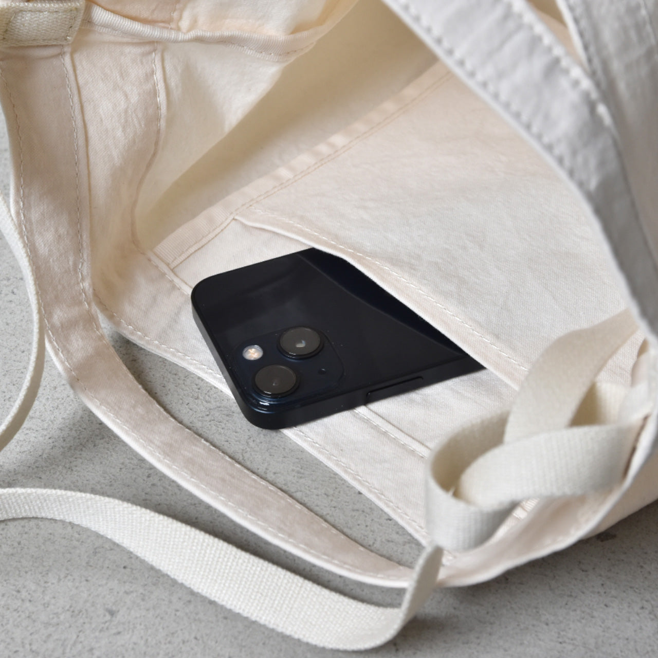 【ZAZA CLOTH】HANDLE BAG S / ハンドルバッグ S