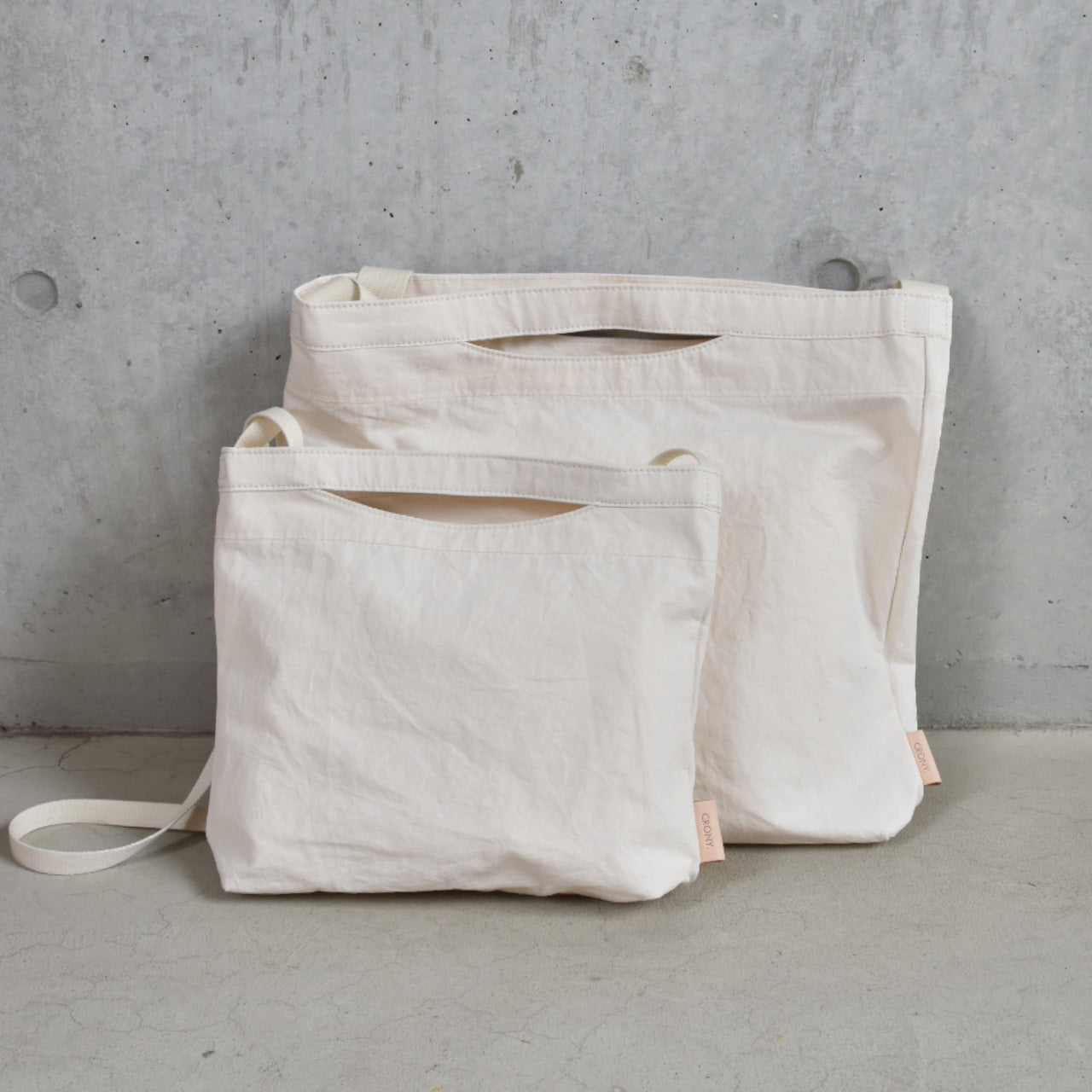 【ZAZA CLOTH】HANDLE BAG M / ハンドルバッグ M