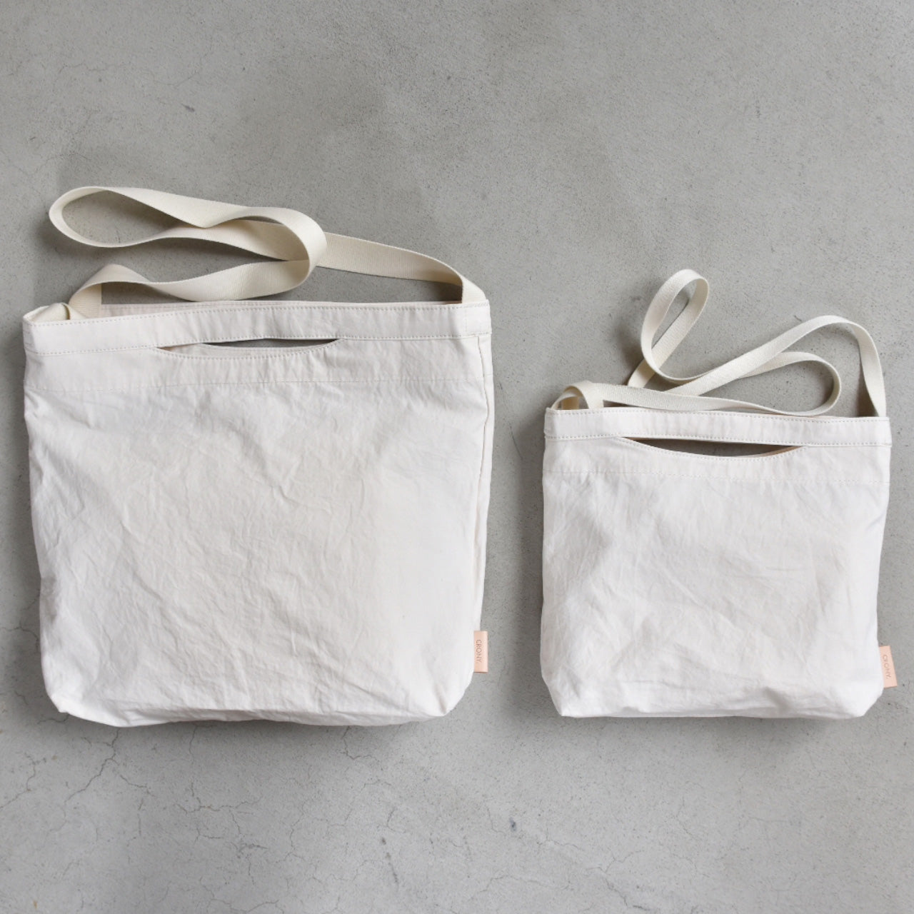【ZAZA CLOTH】HANDLE BAG M / ハンドルバッグ M