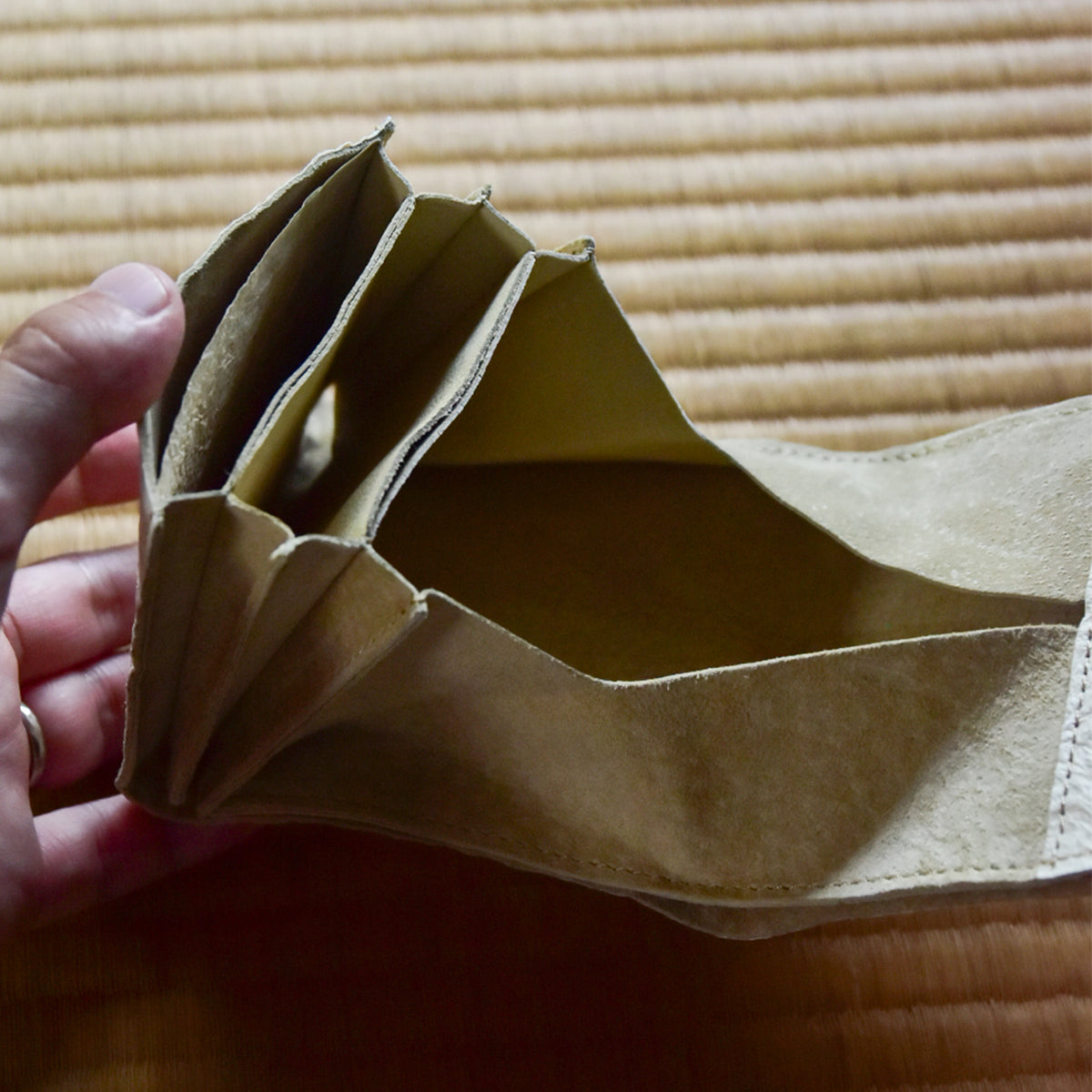 【WASHI】MIDDLE WALLET / ミドルウォレット