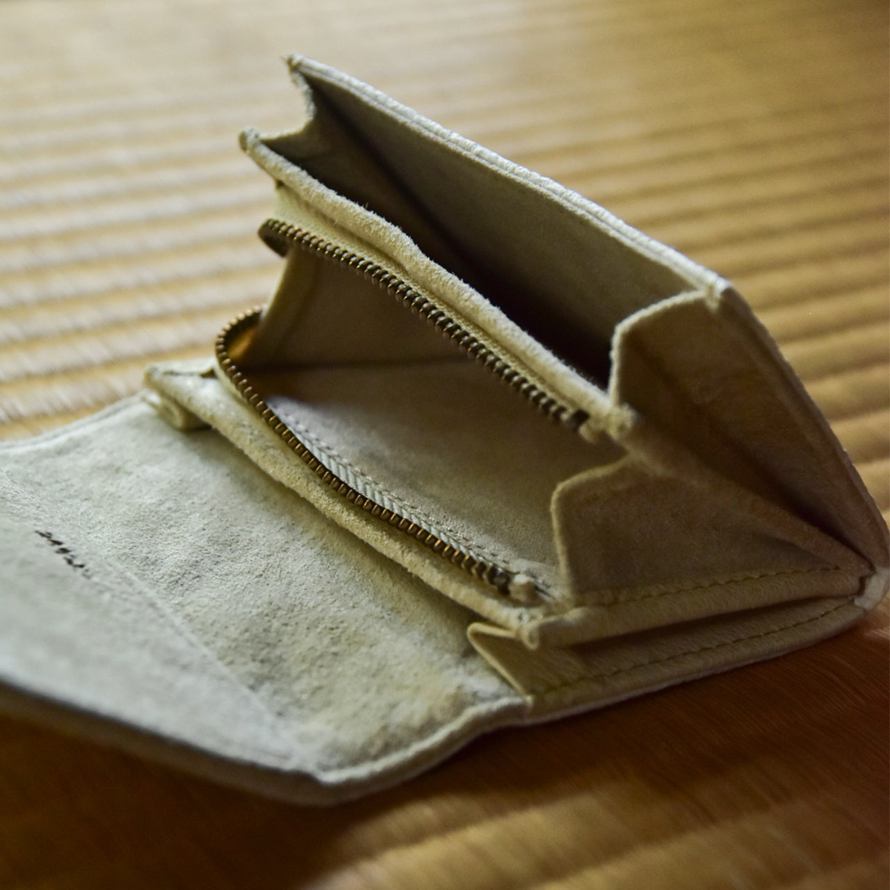 【WASHI】SHORT WALLET / ショートウォレット