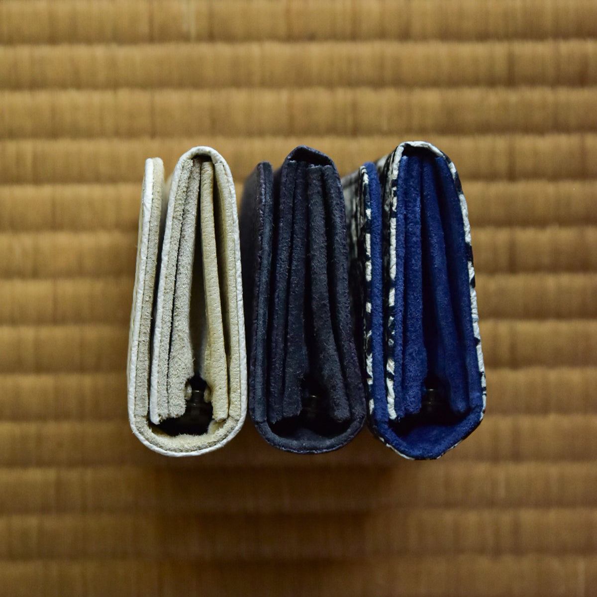 【WASHI】SHORT WALLET / ショートウォレット