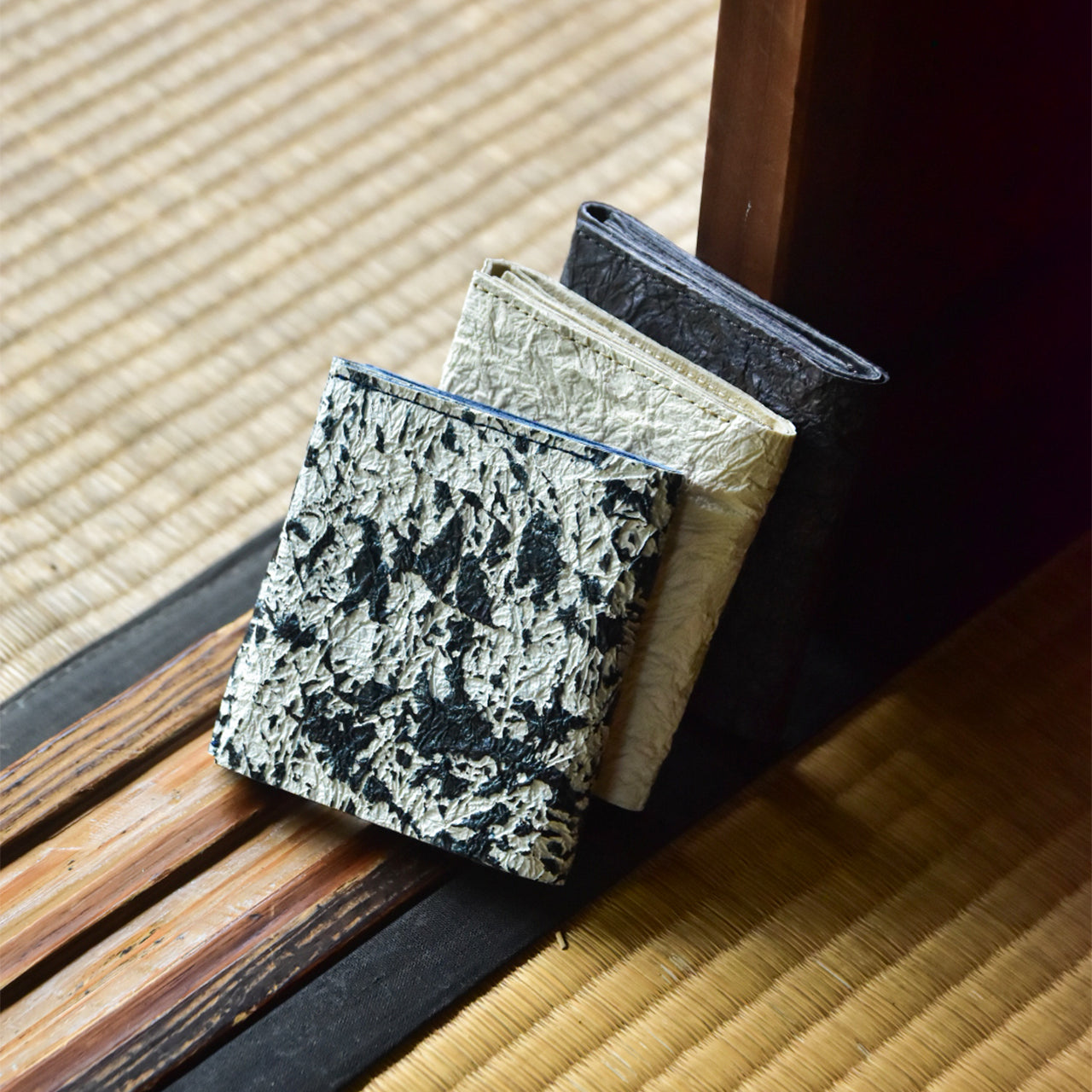 【WASHI】MIDDLE WALLET / ミドルウォレット