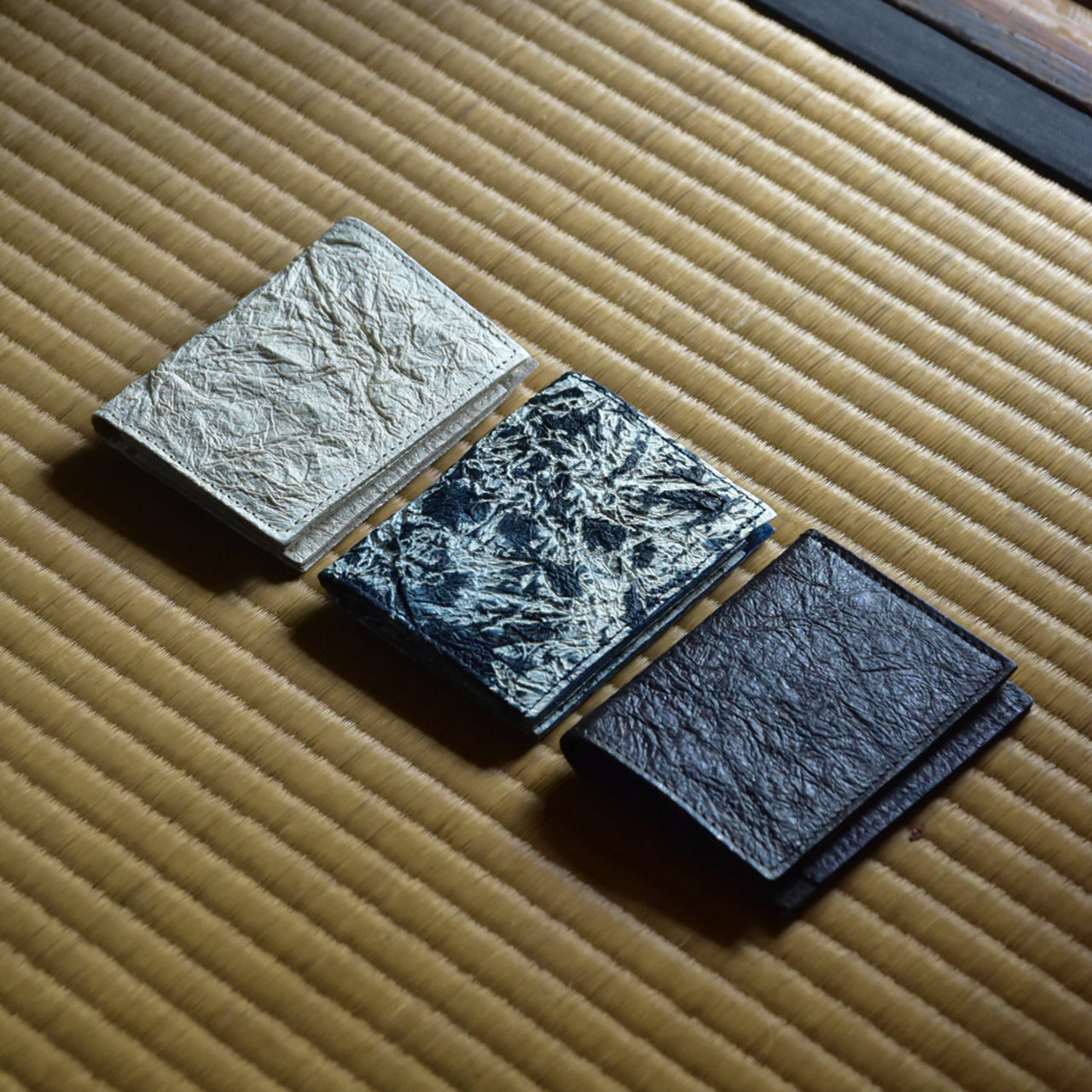 【WASHI】CARD CASE / カードケース