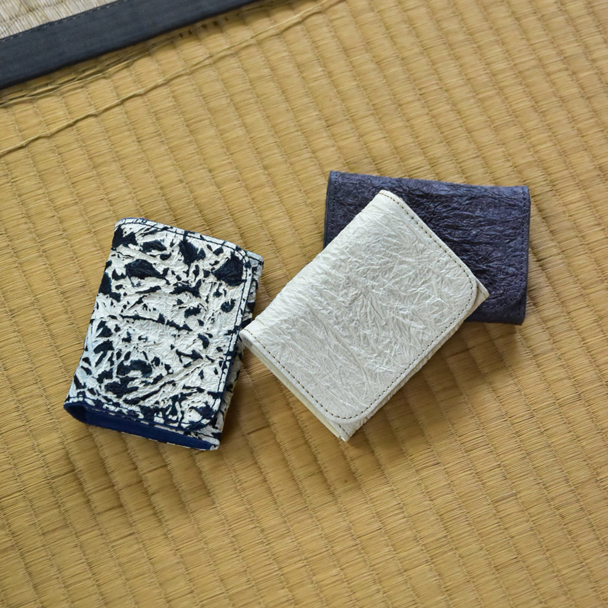 【WASHI】SHORT WALLET / ショートウォレット