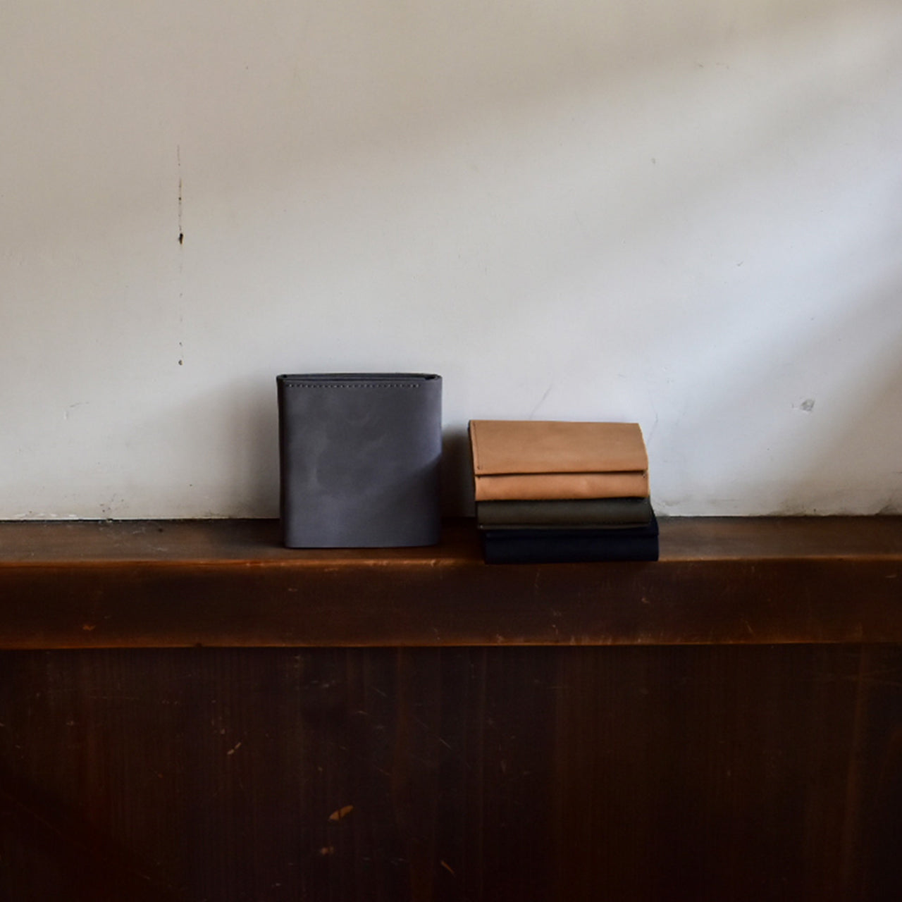 【TATUM】NEW MIDDLE WALLET / ニューミドルウォレット