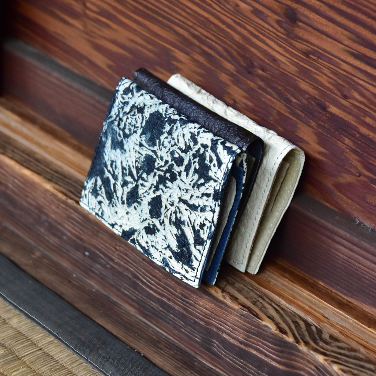 【WASHI】CARD CASE / カードケース