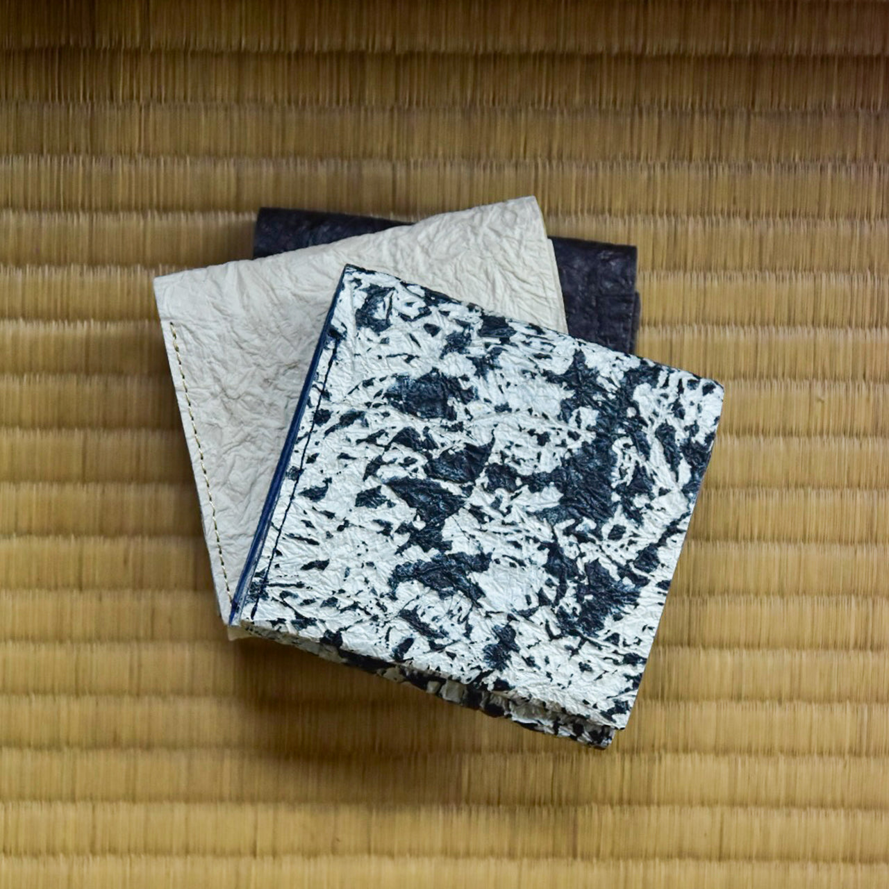 【WASHI】MIDDLE WALLET / ミドルウォレット