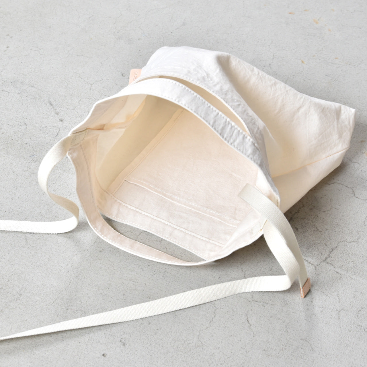 【ZAZA CLOTH】HANDLE BAG S / ハンドルバッグ S