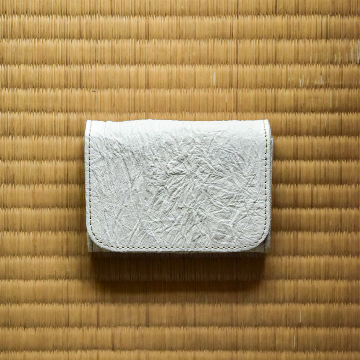【WASHI】SHORT WALLET / ショートウォレット