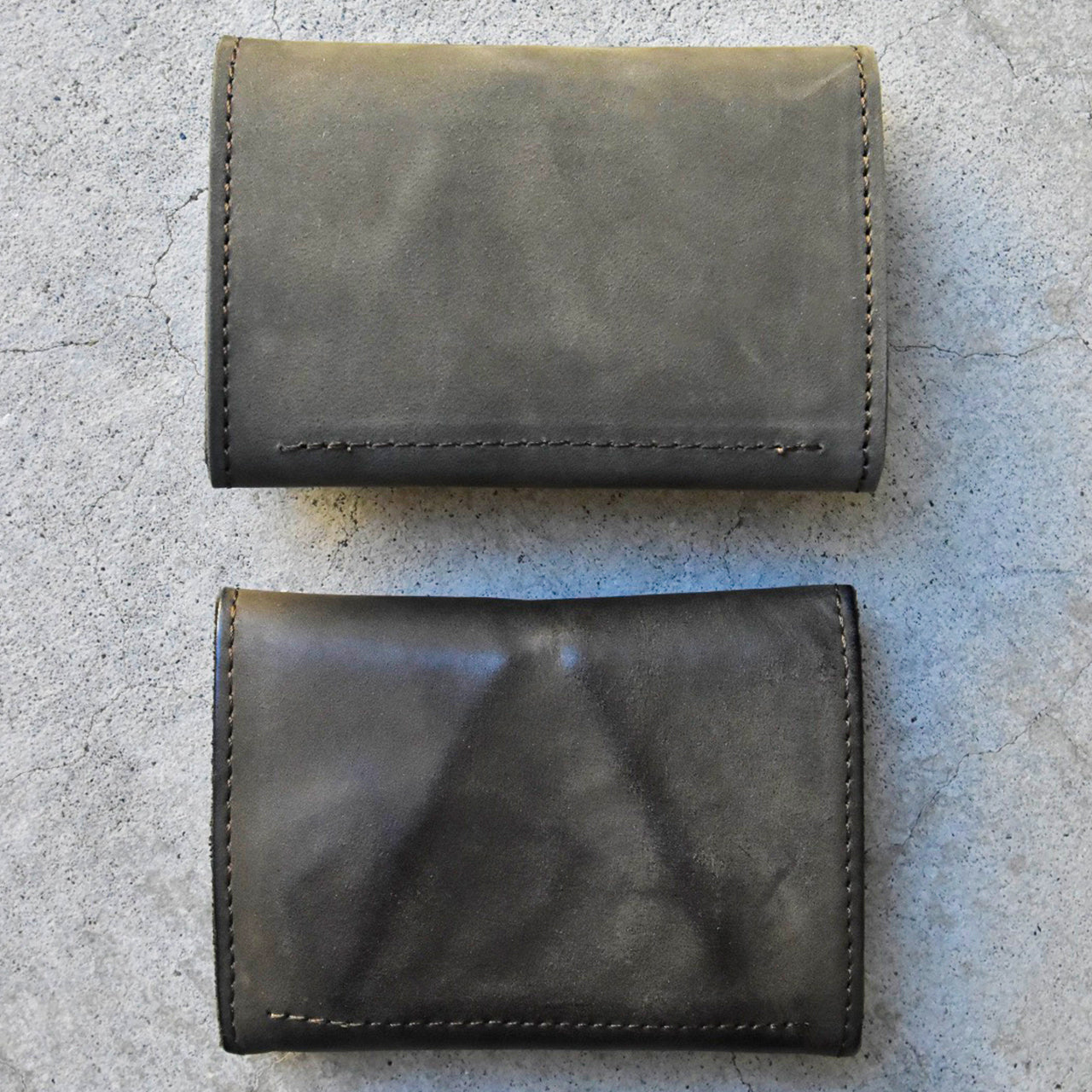 【TATUM】NEW COMPACT WALLET / ニューコンパクトウォレット