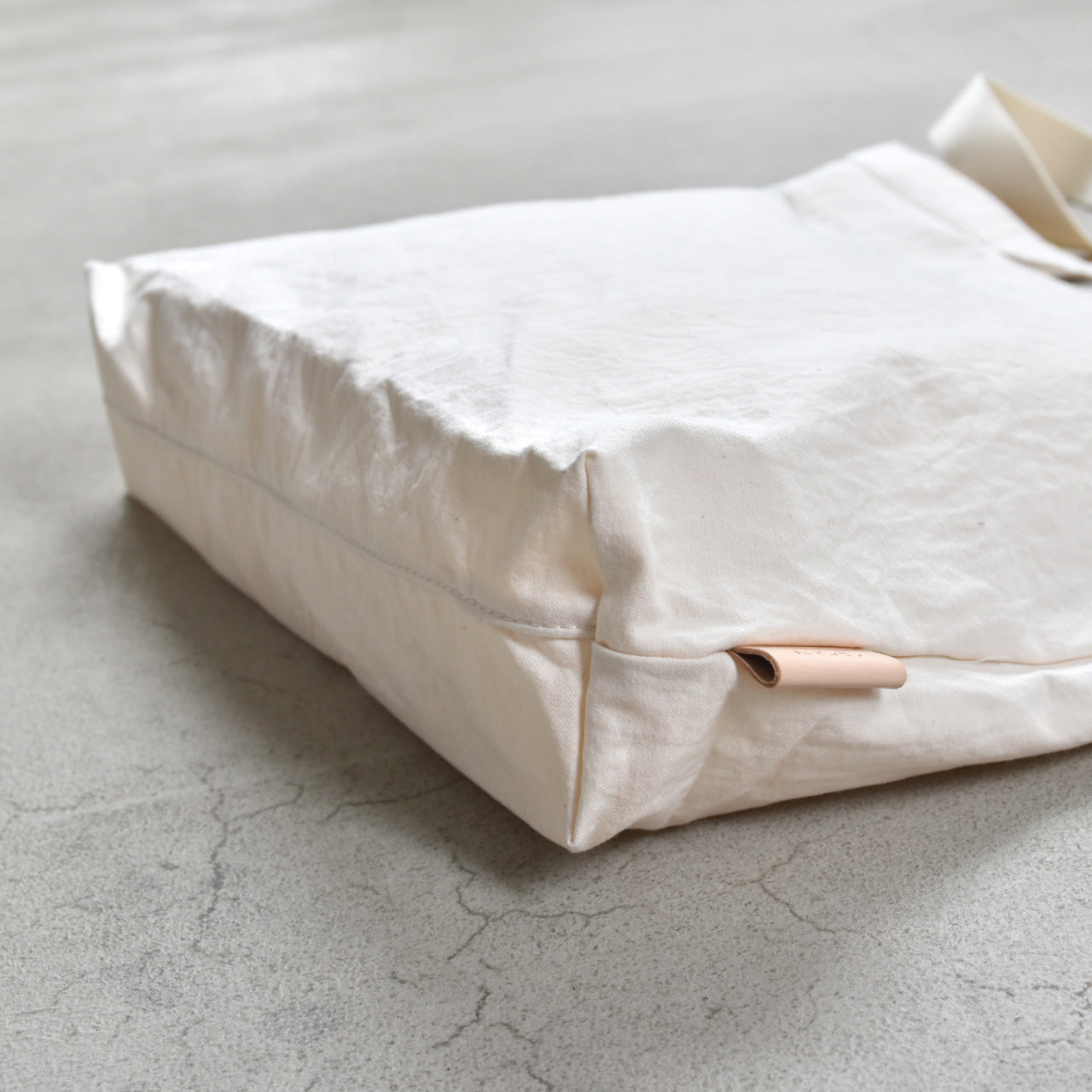【ZAZA CLOTH】HANDLE BAG M / ハンドルバッグ M