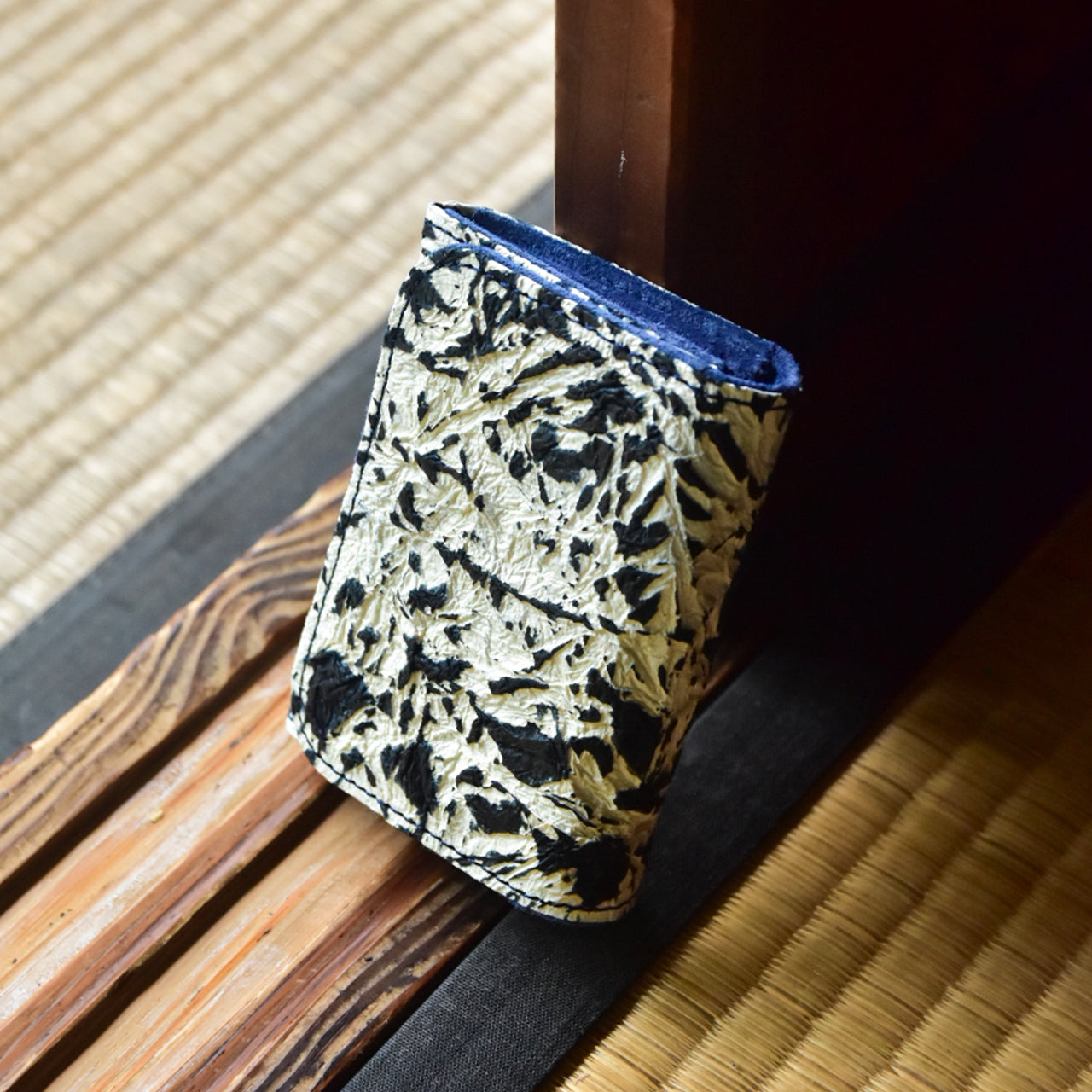 【WASHI】SHORT WALLET / ショートウォレット