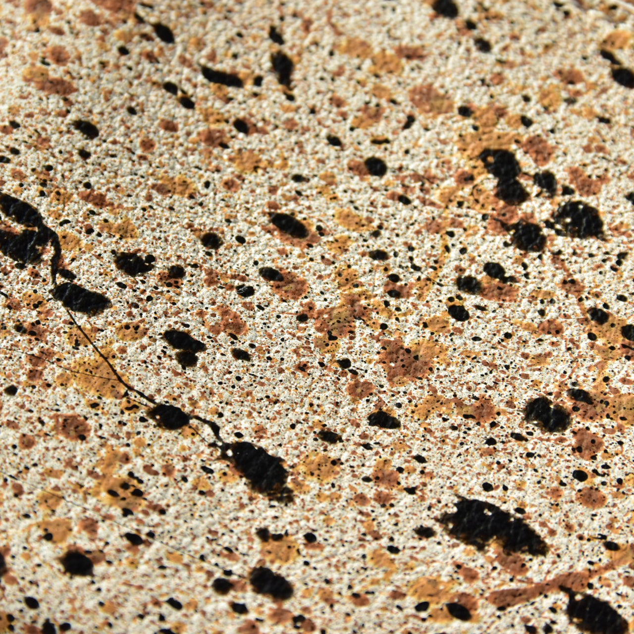 【MIKAGE】HALF ZIP WALLET SMALL / ハーフジップウォレット スモール