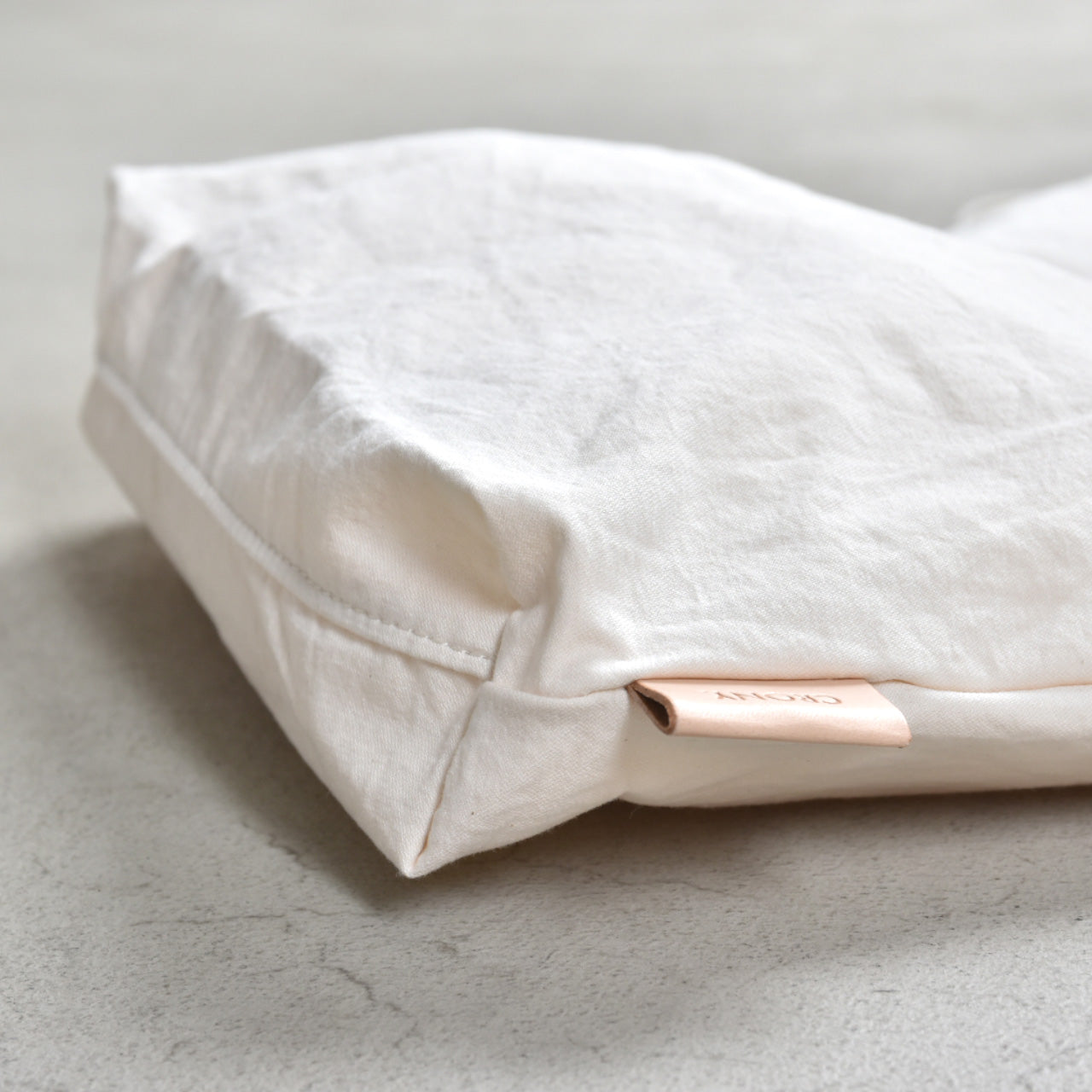 【ZAZA CLOTH】HANDLE BAG S / ハンドルバッグ S