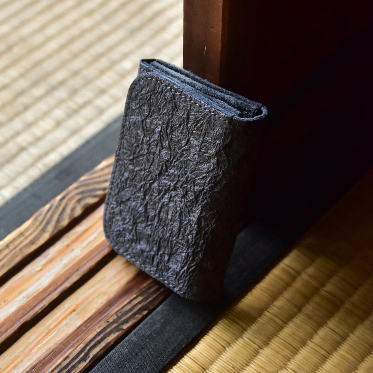 【WASHI】SHORT WALLET / ショートウォレット