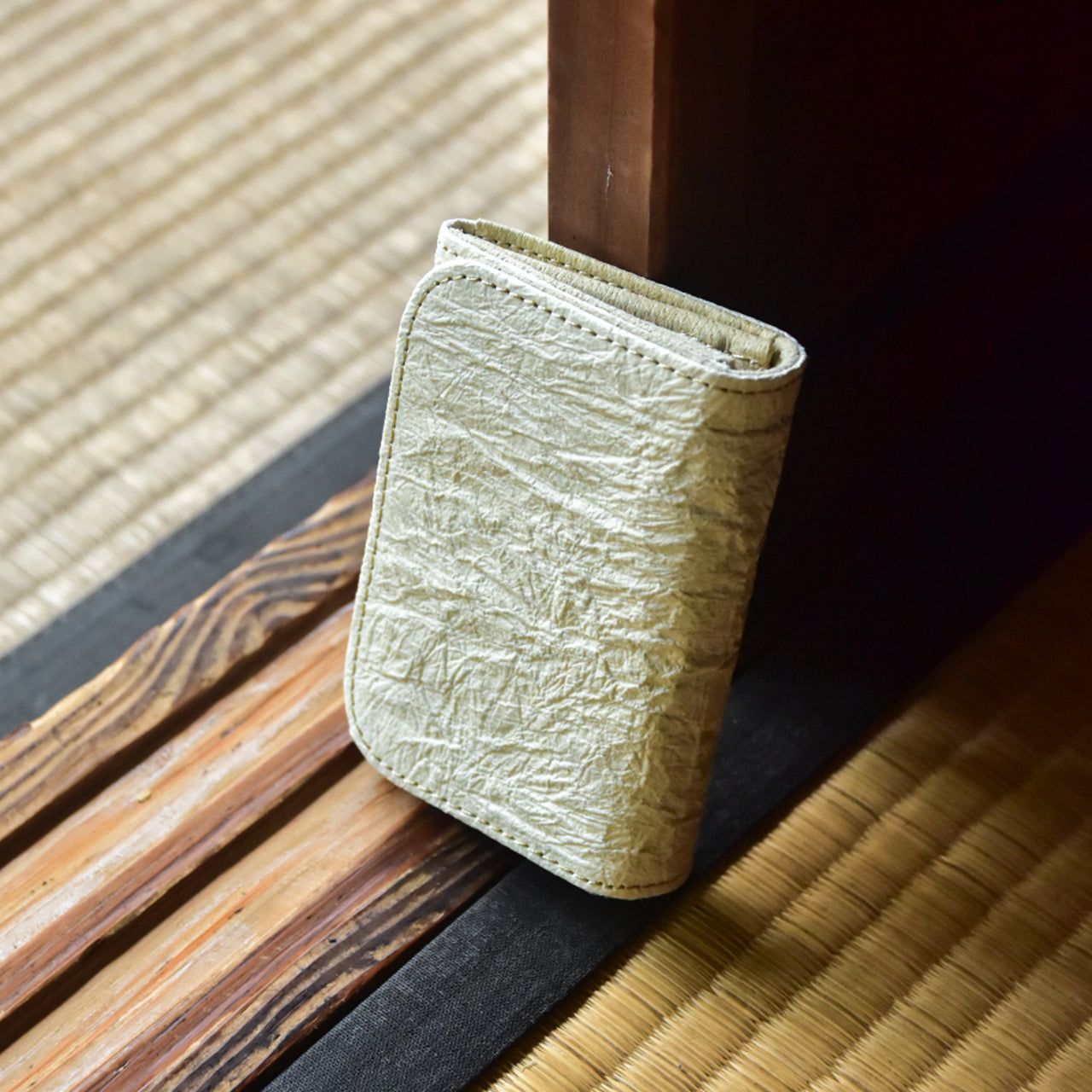 【WASHI】SHORT WALLET / ショートウォレット