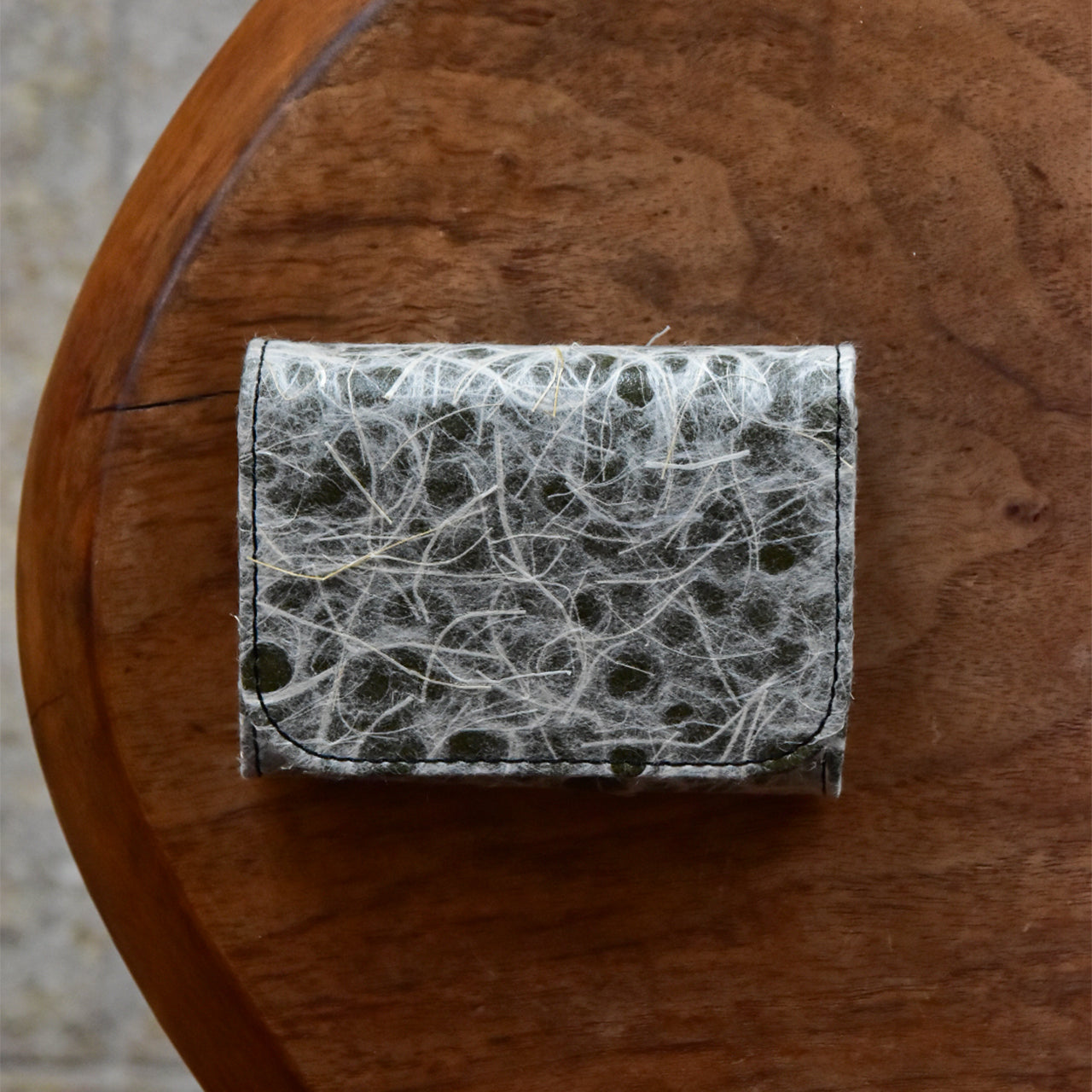 【ASARAKUSUI】SHORT WALLET / ショートウォレット