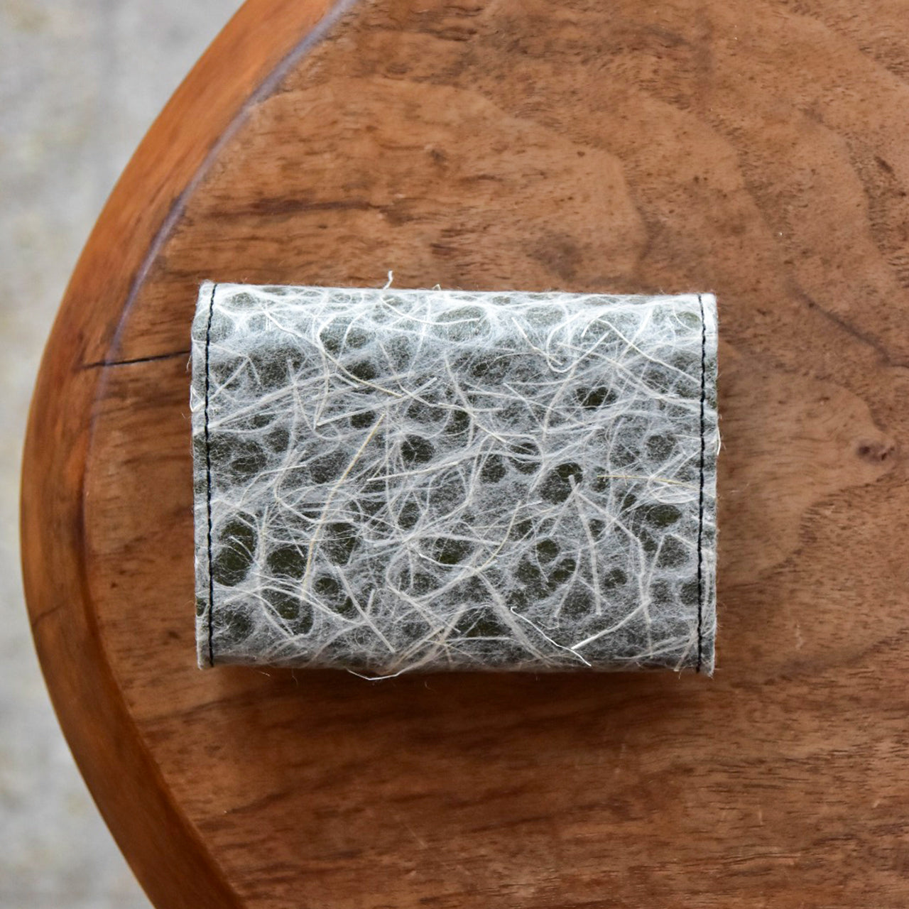 【ASARAKUSUI】SHORT WALLET / ショートウォレット