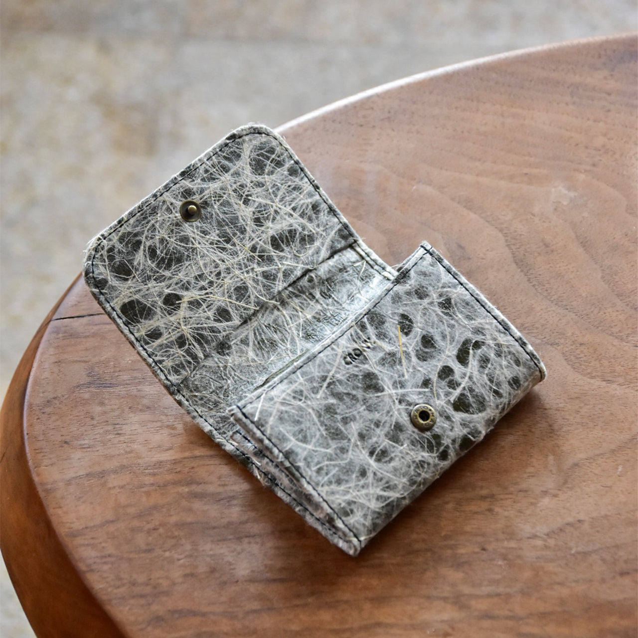 【ASARAKUSUI】SHORT WALLET / ショートウォレット