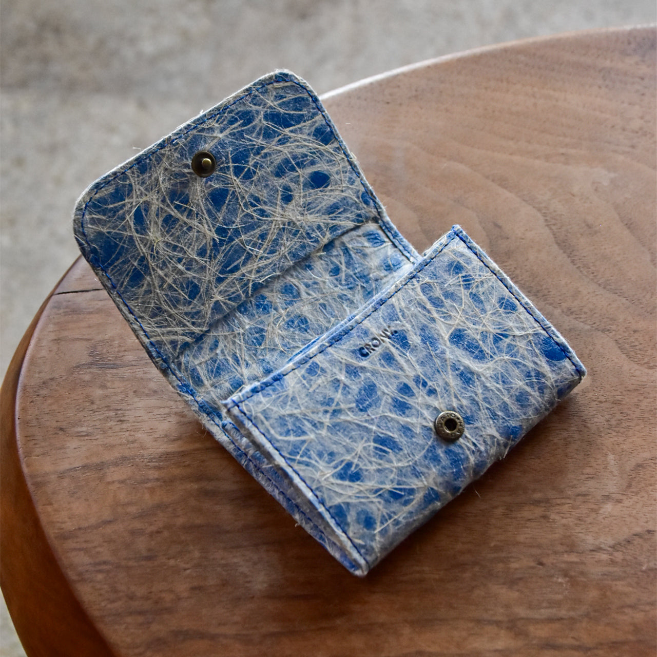 【ASARAKUSUI】SHORT WALLET / ショートウォレット