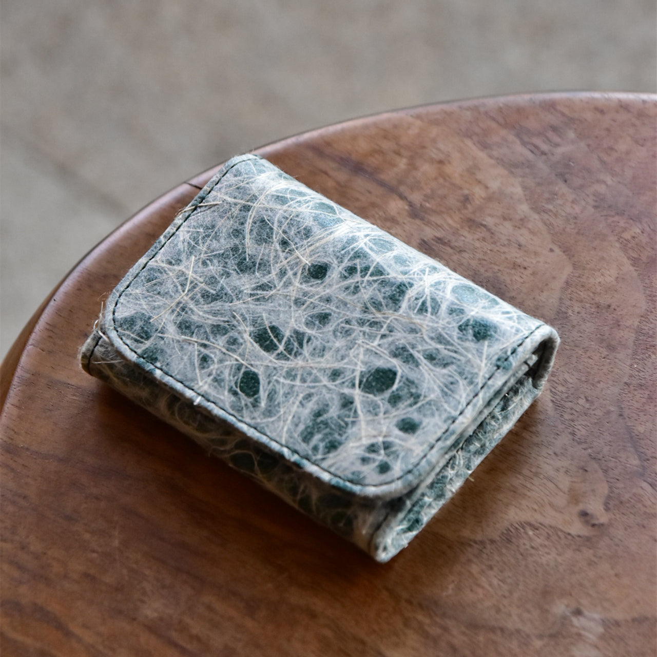 【ASARAKUSUI】SHORT WALLET / ショートウォレット