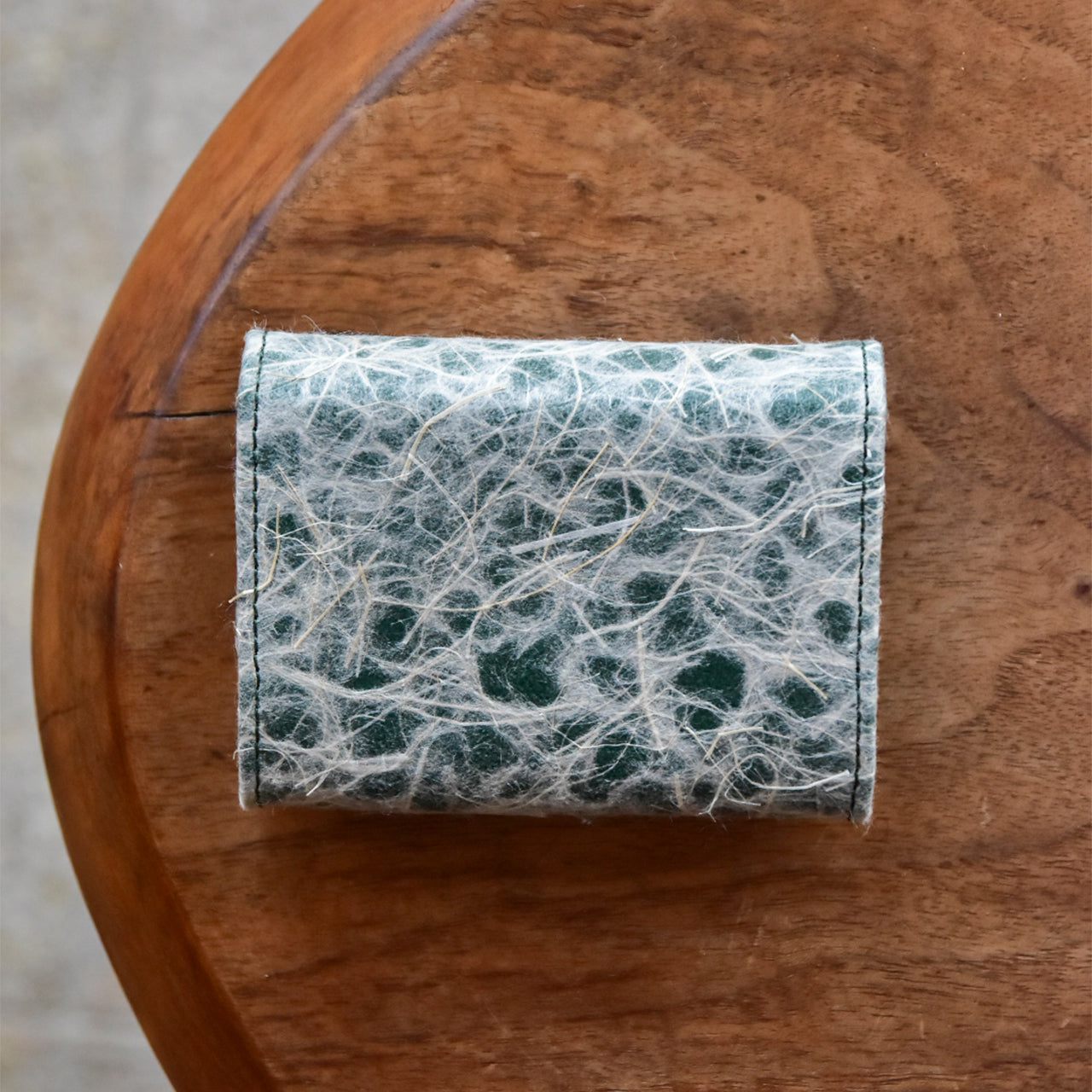 【ASARAKUSUI】SHORT WALLET / ショートウォレット