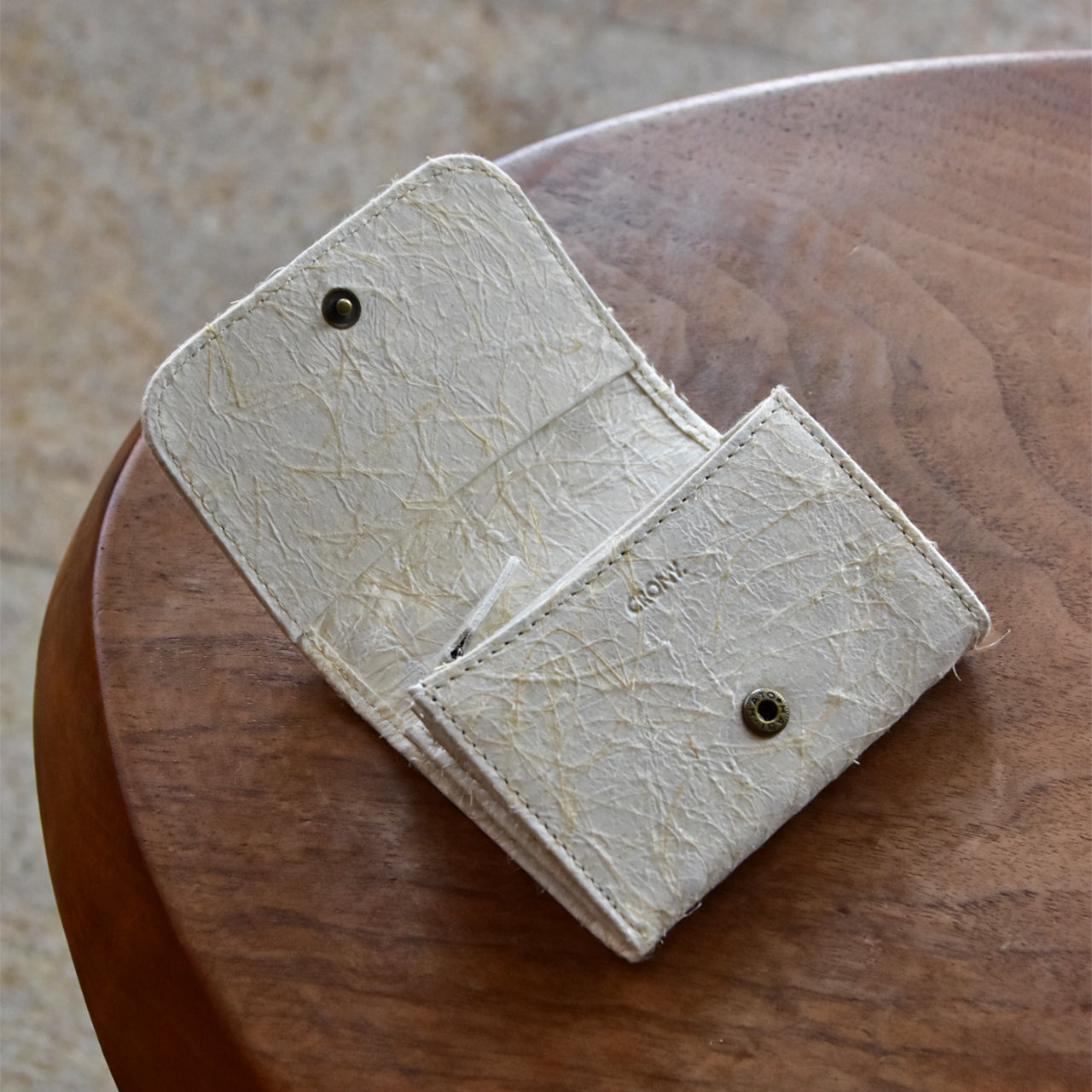 【ASARAKUSUI】SHORT WALLET / ショートウォレット