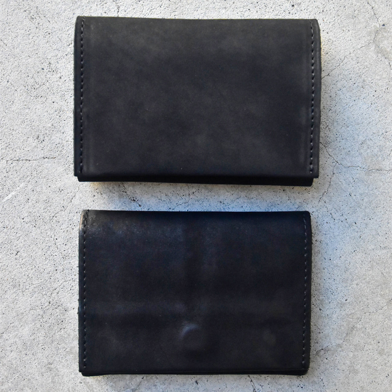 【TATUM】NEW COMPACT WALLET / ニューコンパクトウォレット