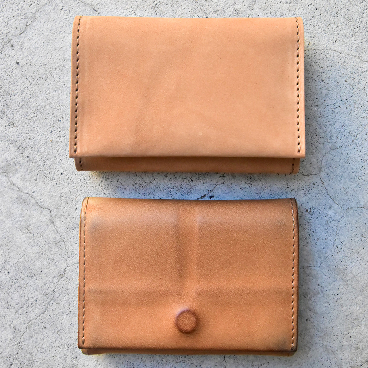 【TATUM】NEW COMPACT WALLET / ニューコンパクトウォレット