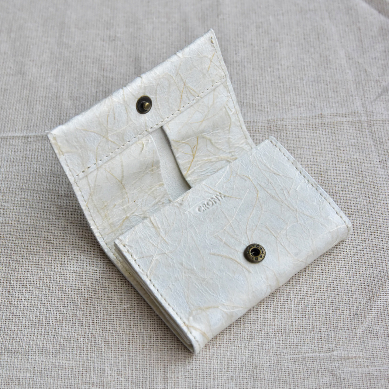 【ASARAKUSUI】COMPACT WALLET / コンパクトウォレット