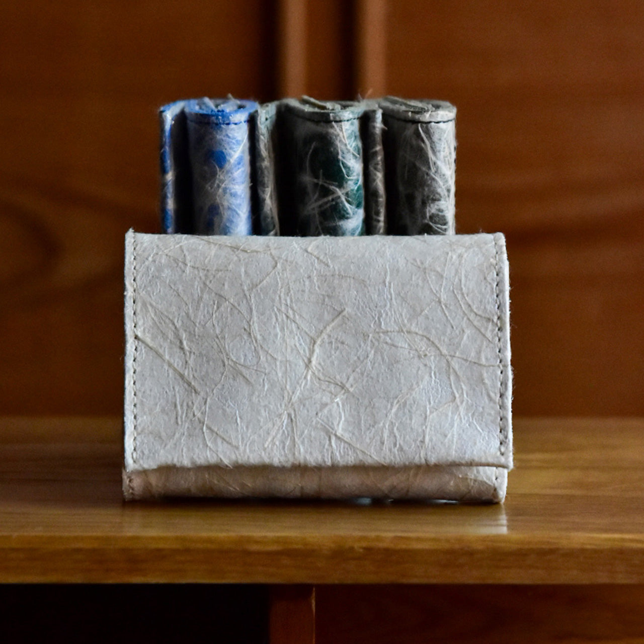 【ASARAKUSUI】COMPACT WALLET / コンパクトウォレット