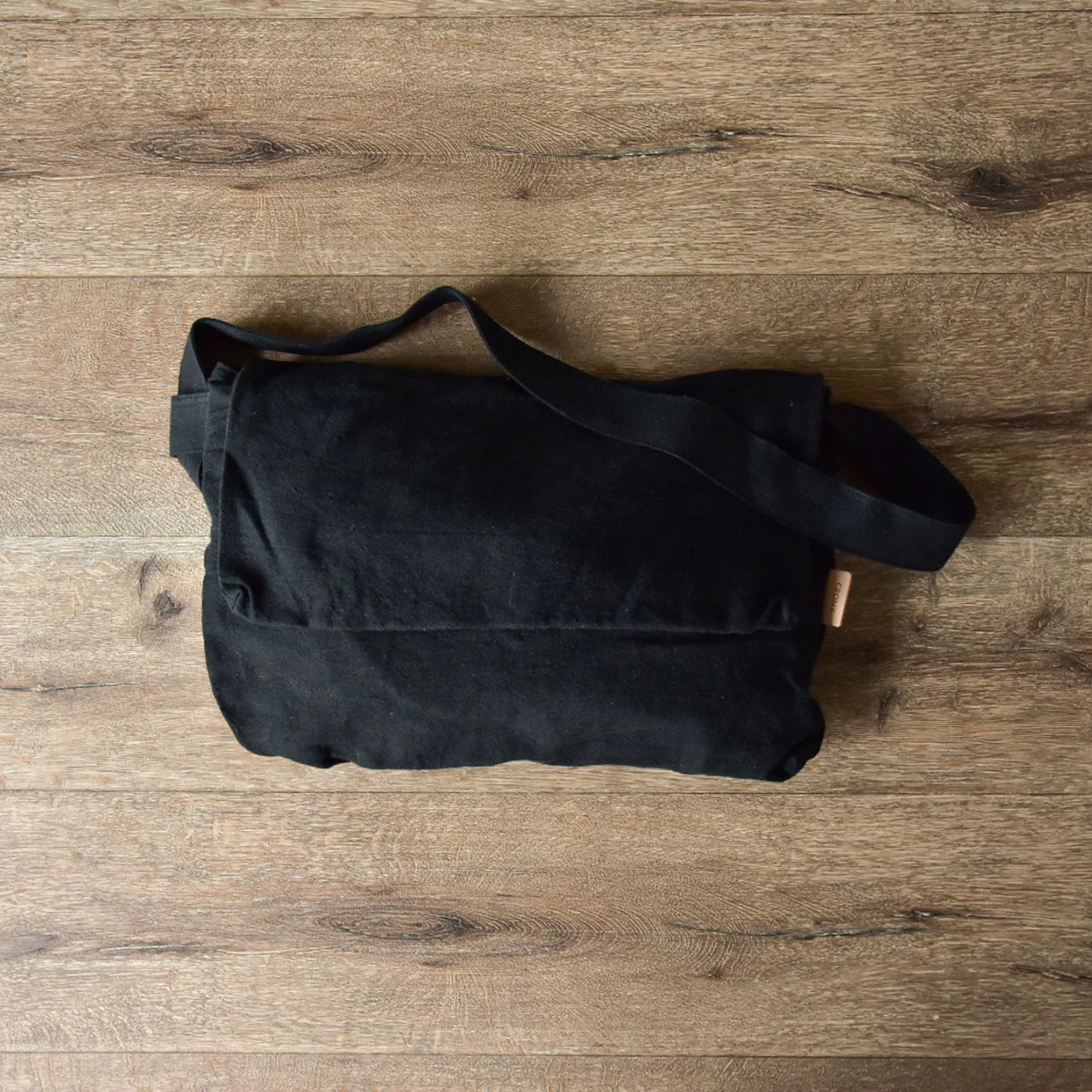 【HYBRID LINEN】 FLAP SHOULDER M / フラップショルダー M