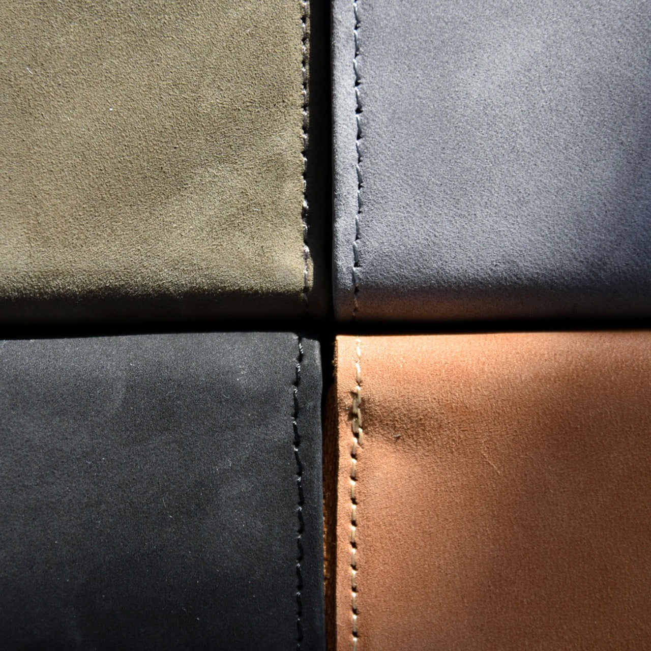 【TATUM】HALF ZIP WALLET / ハーフジップウォレット