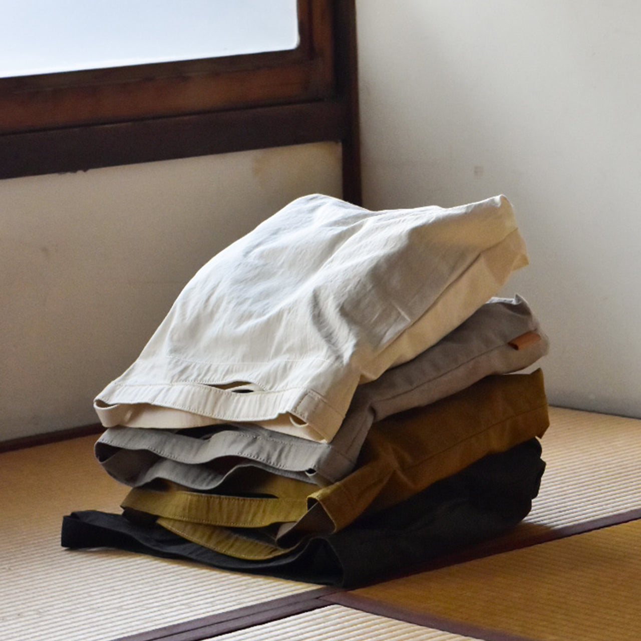 【ZAZA CLOTH】HANDLE BAG M / ハンドルバッグ M