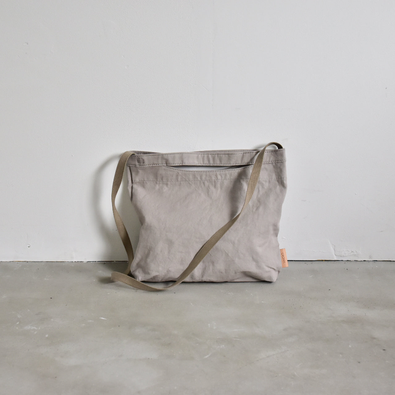 【ZAZA CLOTH】HANDLE BAG S / ハンドルバッグ S