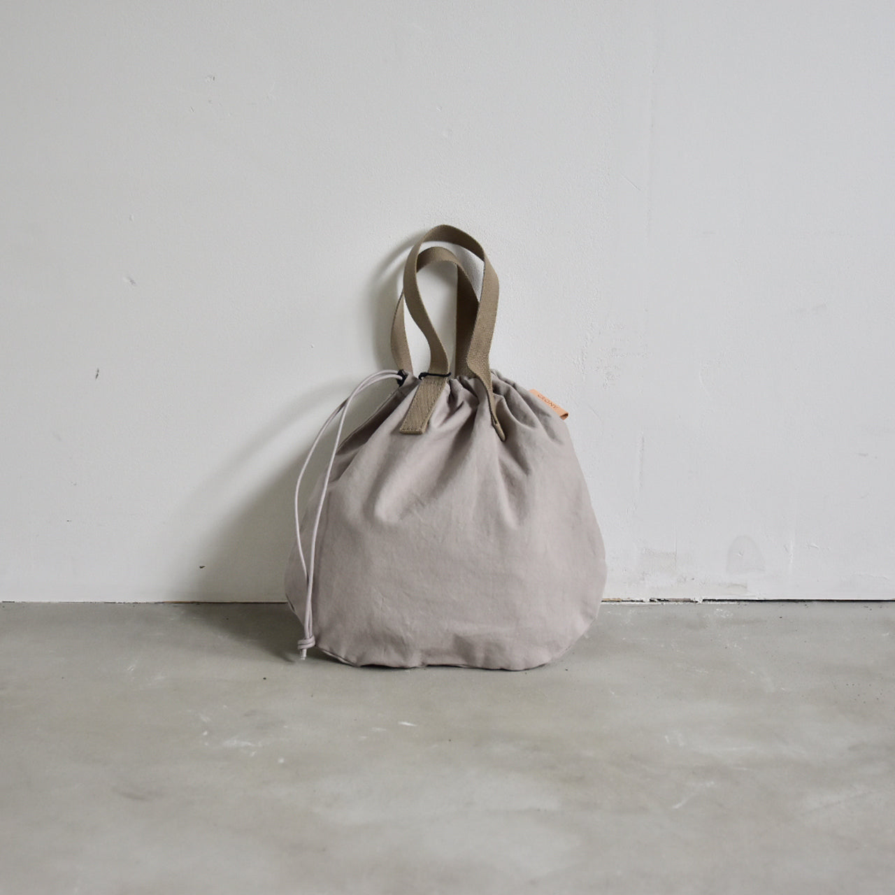 【ZAZA CLOTH】KINCHAKU TOTE S / 巾着トートS