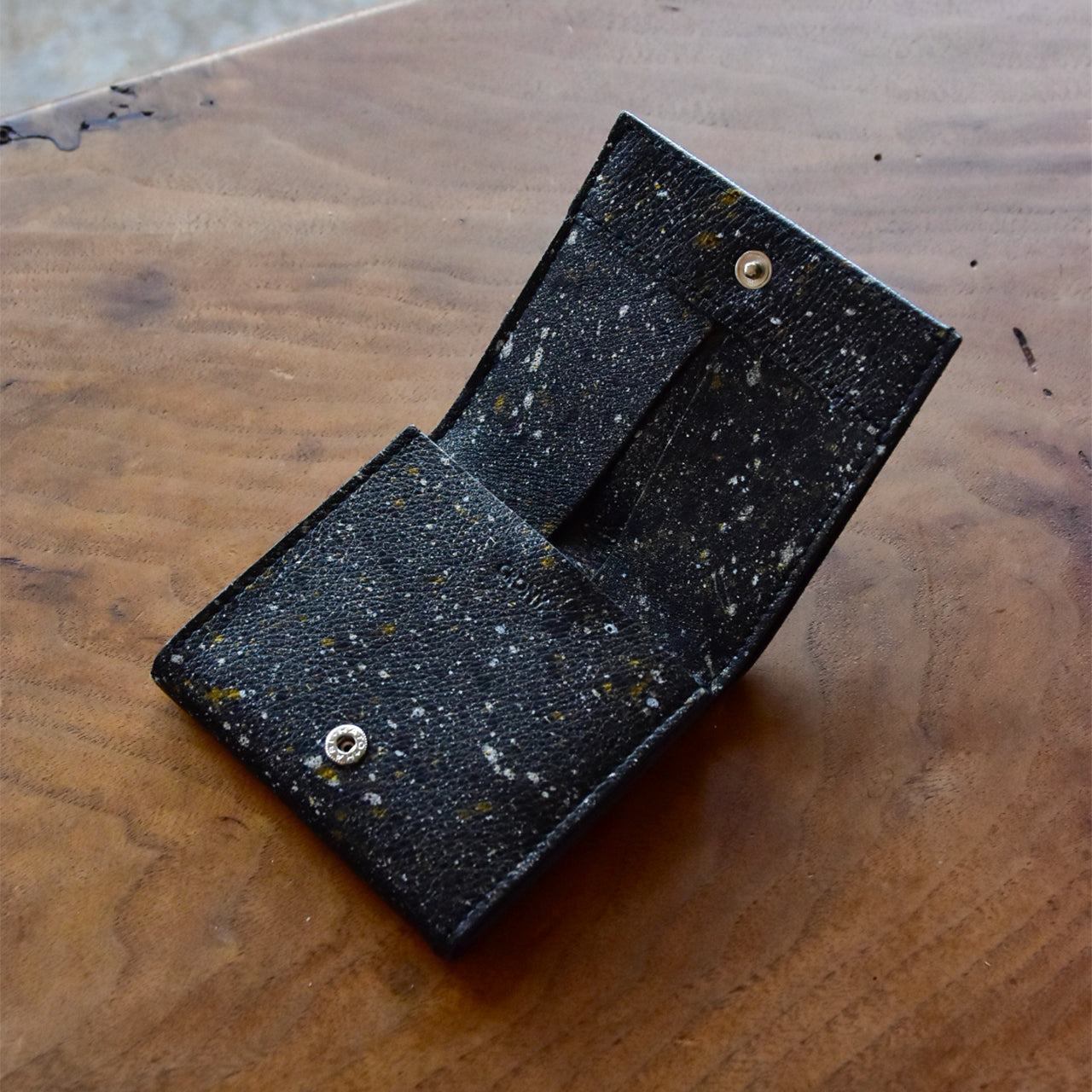 【MIKAGE】MIDDLE WALLET / ミドルウォレット