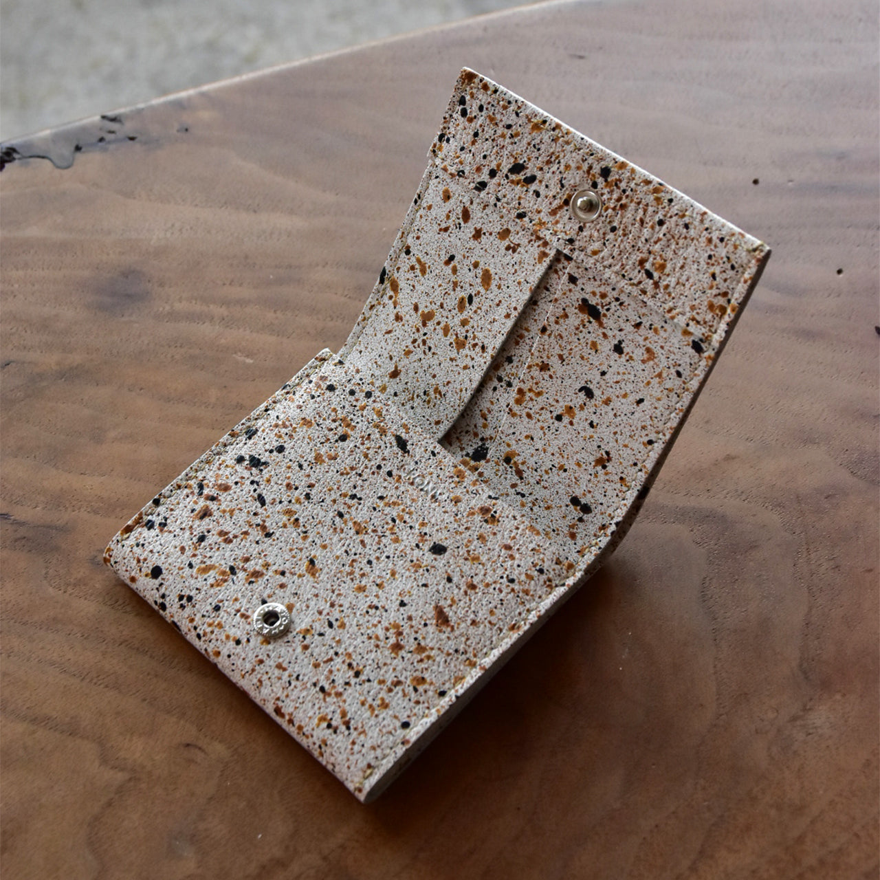 【MIKAGE】MIDDLE WALLET / ミドルウォレット