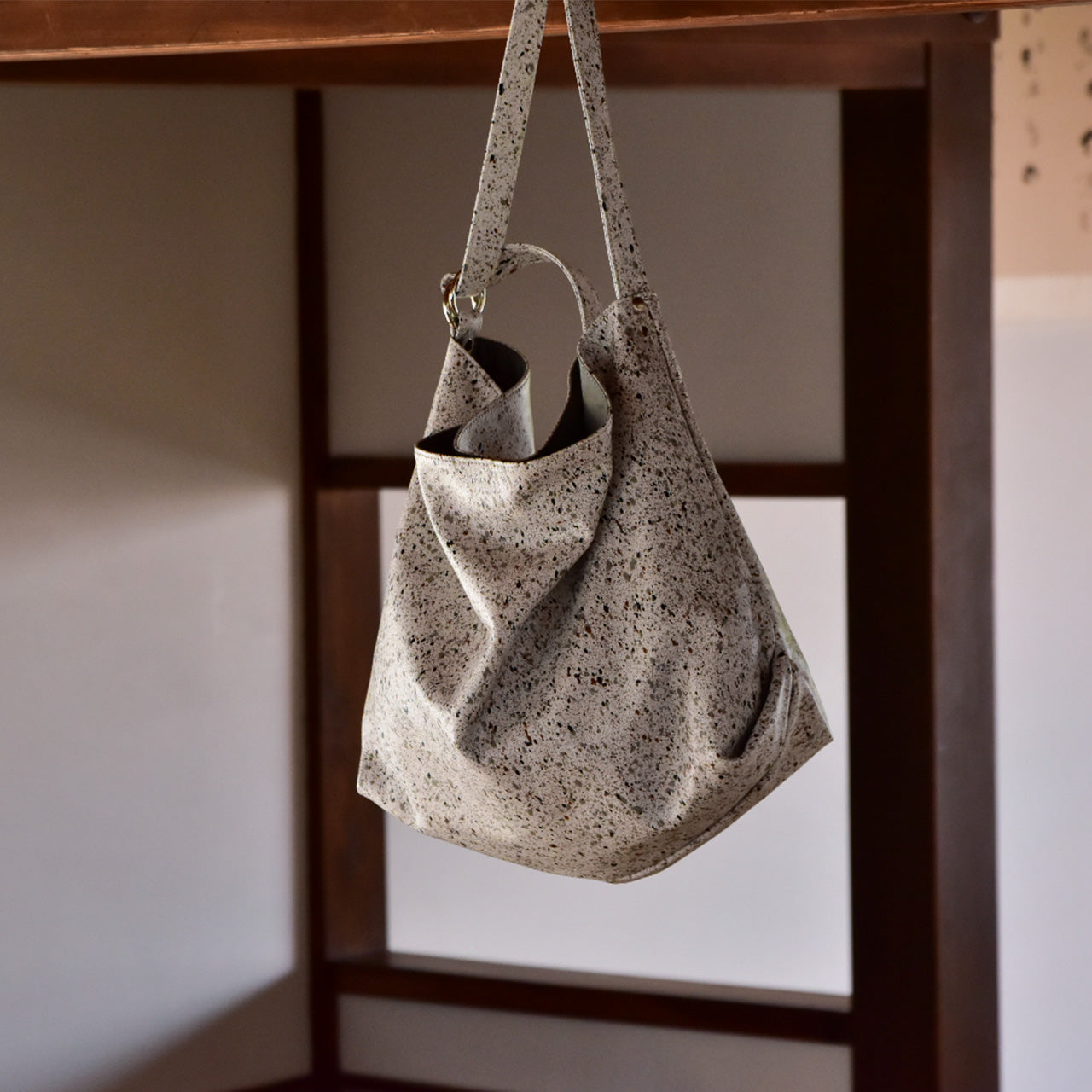 【MIKAGE】ONE SHOULDER BAG / ワンショルダーバッグ