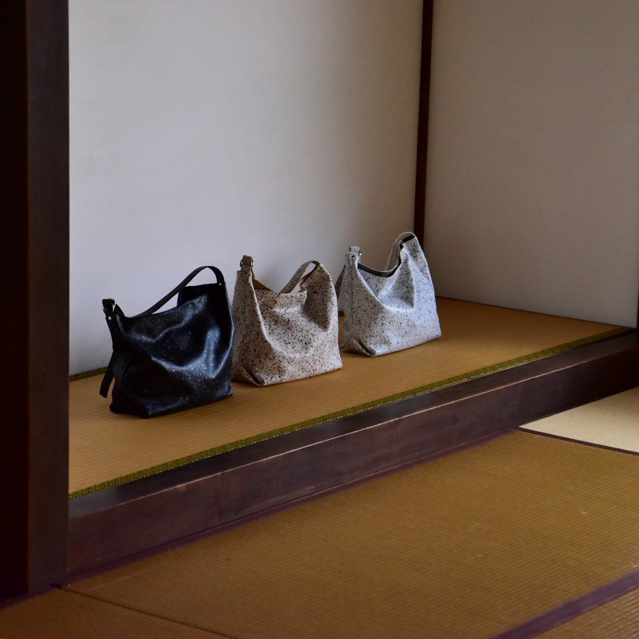 【MIKAGE】ONE SHOULDER BAG / ワンショルダーバッグ