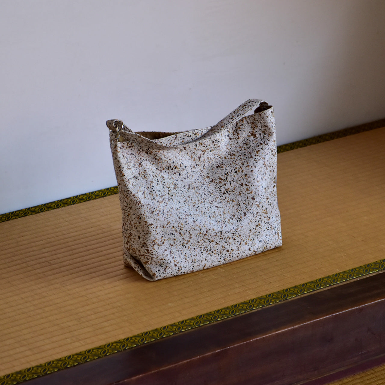 【MIKAGE】ONE SHOULDER BAG / ワンショルダーバッグ