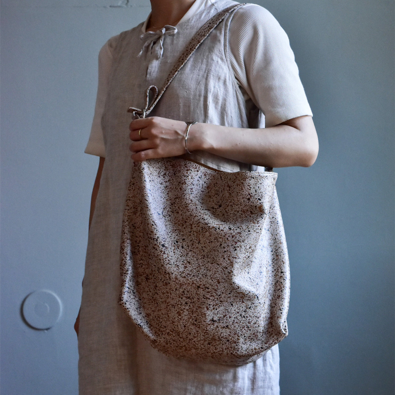 【MIKAGE】ONE SHOULDER BAG / ワンショルダーバッグ