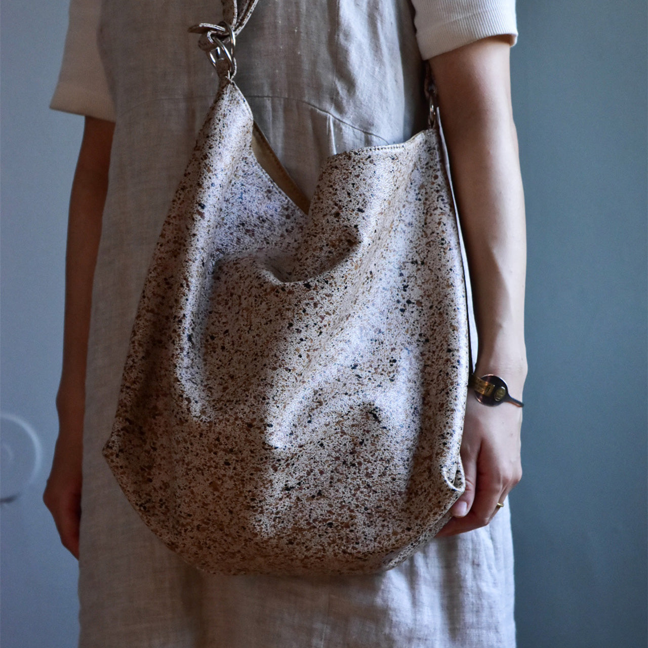 【MIKAGE】ONE SHOULDER BAG / ワンショルダーバッグ