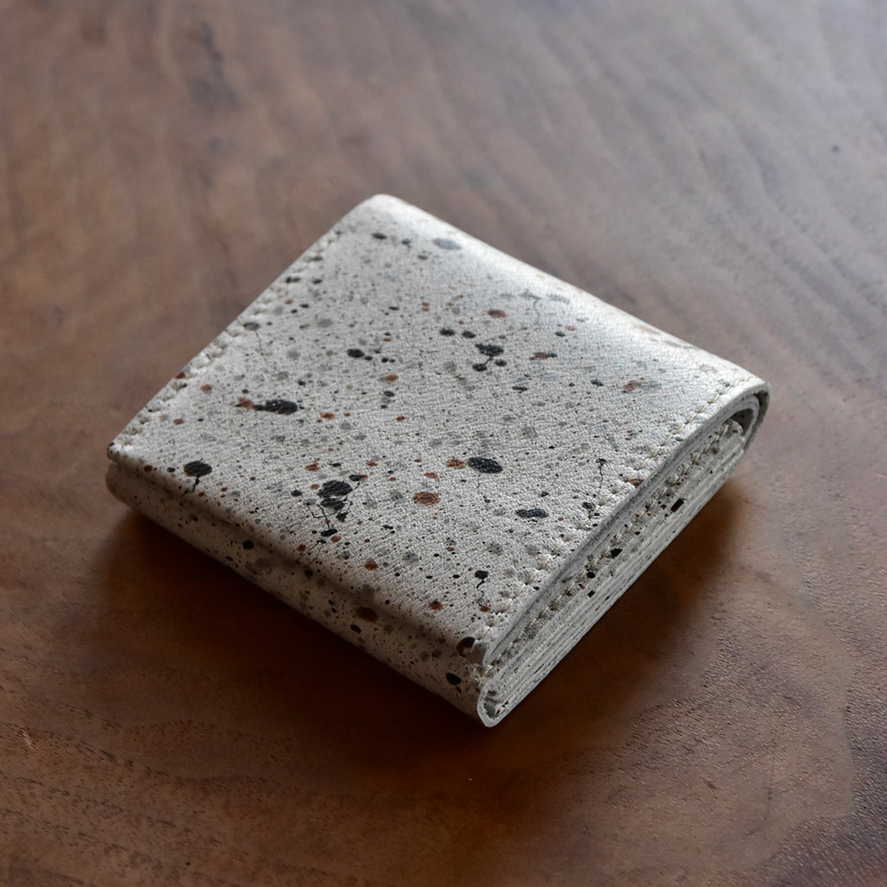 【MIKAGE】MIDDLE WALLET / ミドルウォレット