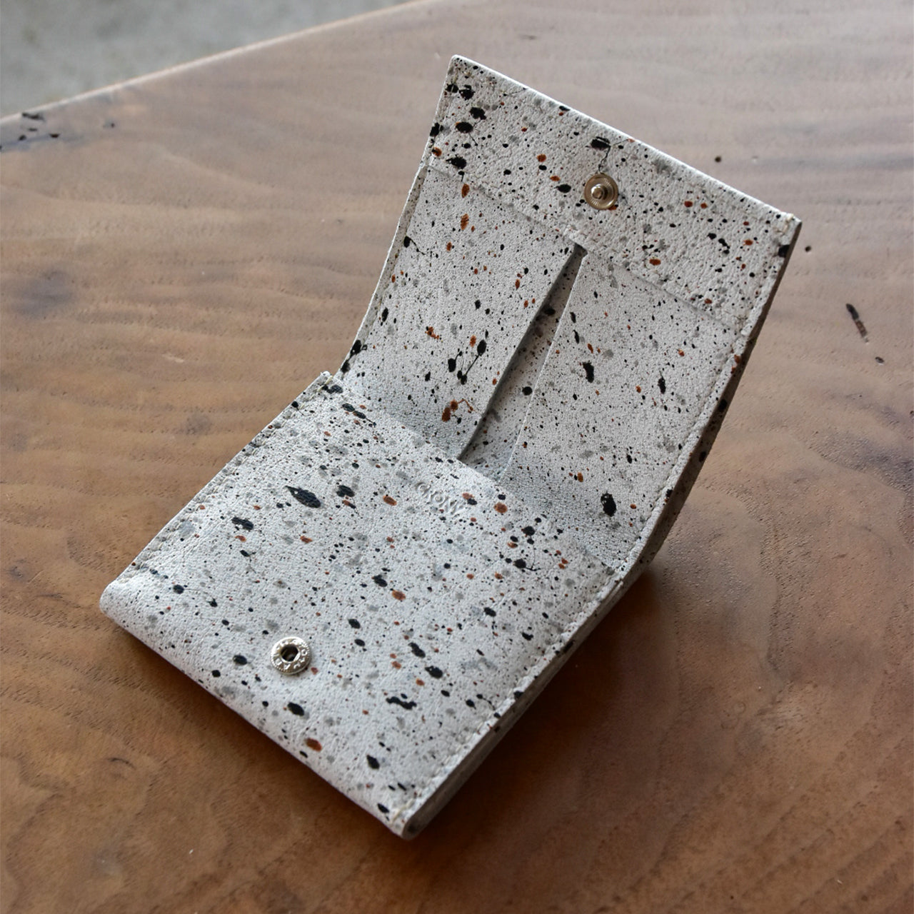 【MIKAGE】MIDDLE WALLET / ミドルウォレット