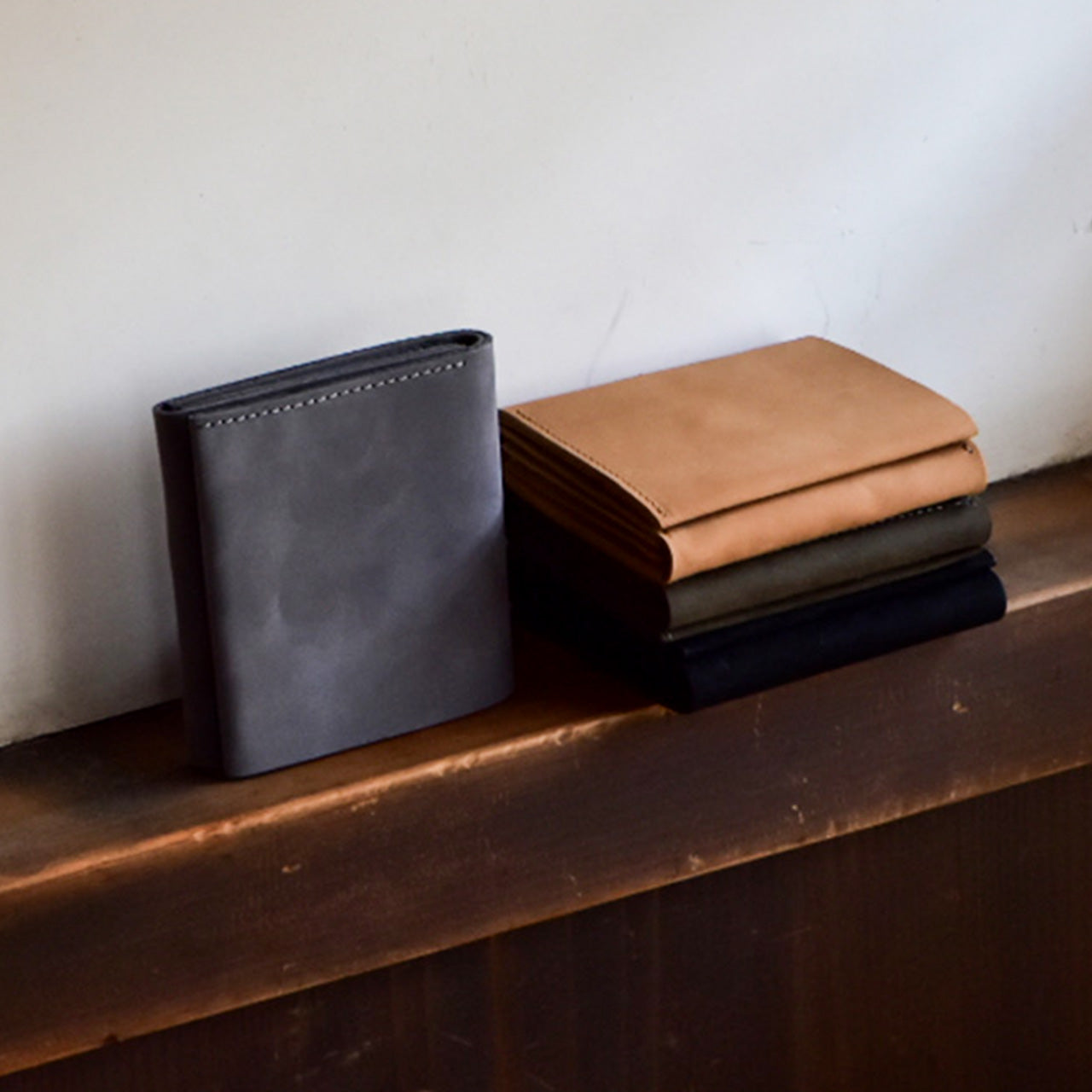 【TATUM】NEW MIDDLE WALLET / ニューミドルウォレット