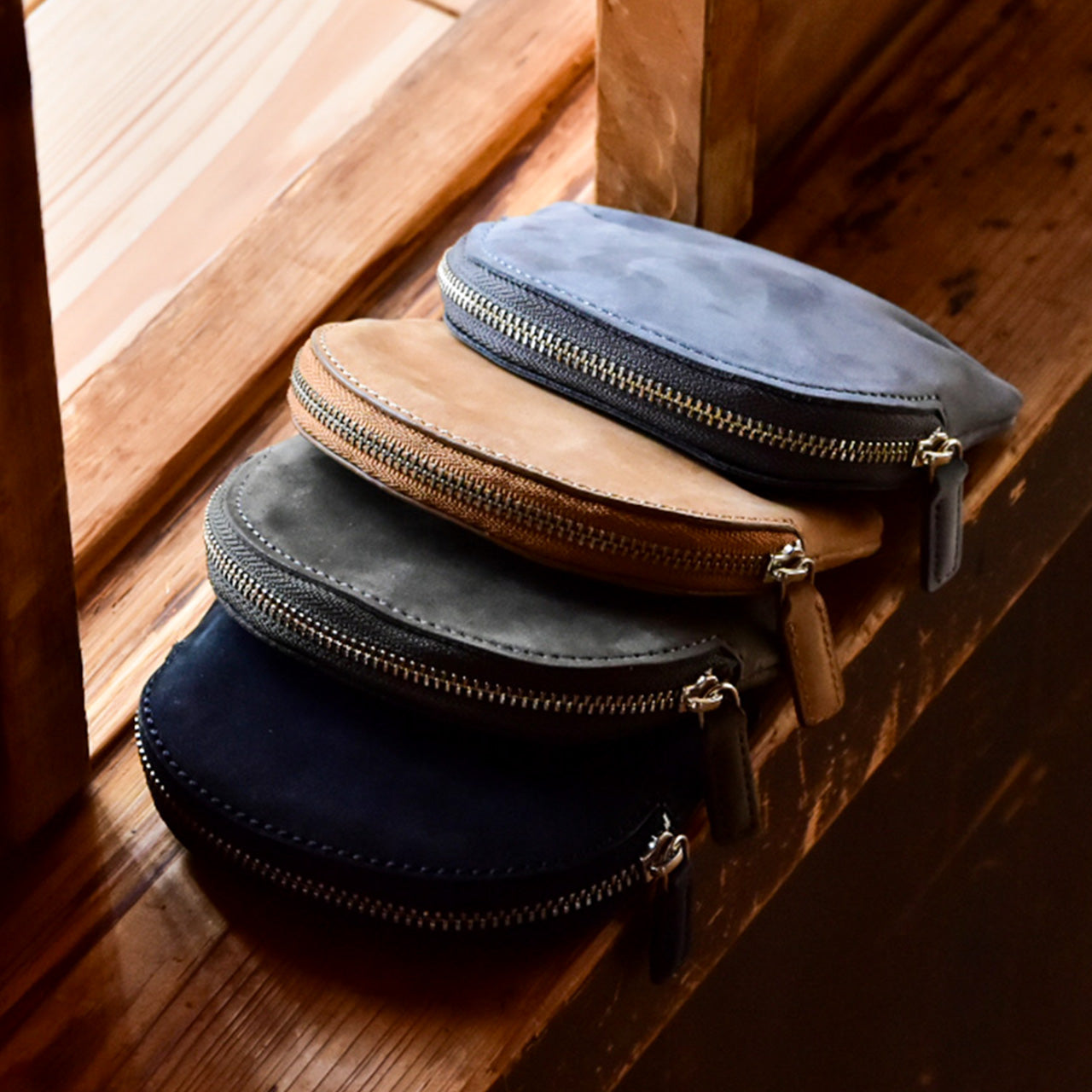 【TATUM】MINI WALLET / ミニウォレット