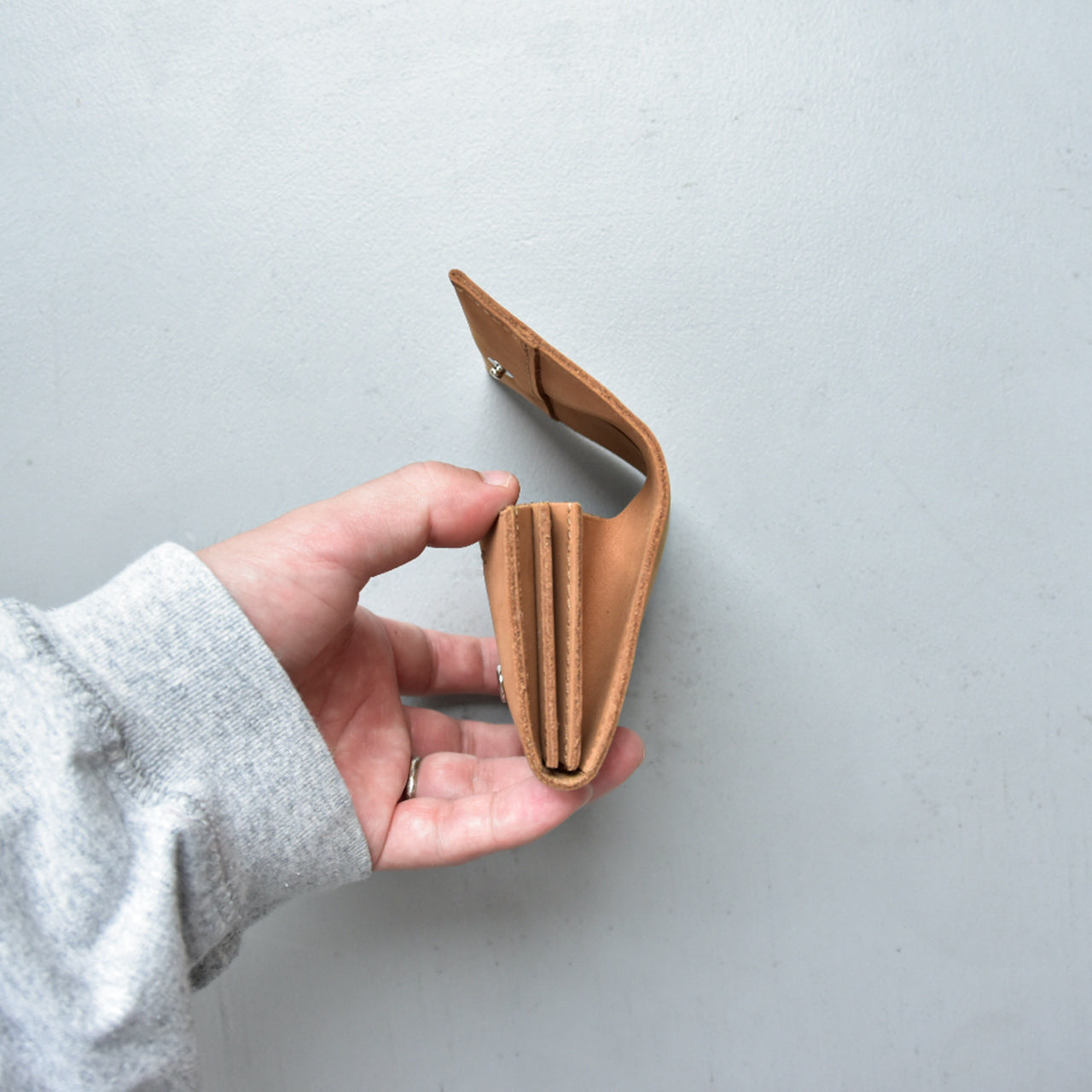 【TATUM】NEW COMPACT WALLET / ニューコンパクトウォレット