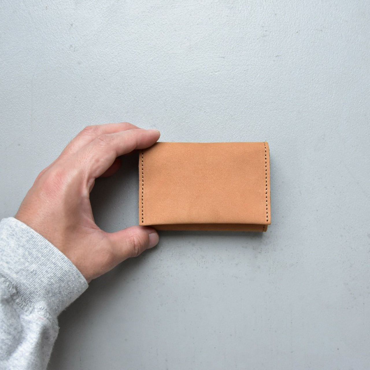 【TATUM】NEW COMPACT WALLET / ニューコンパクトウォレット
